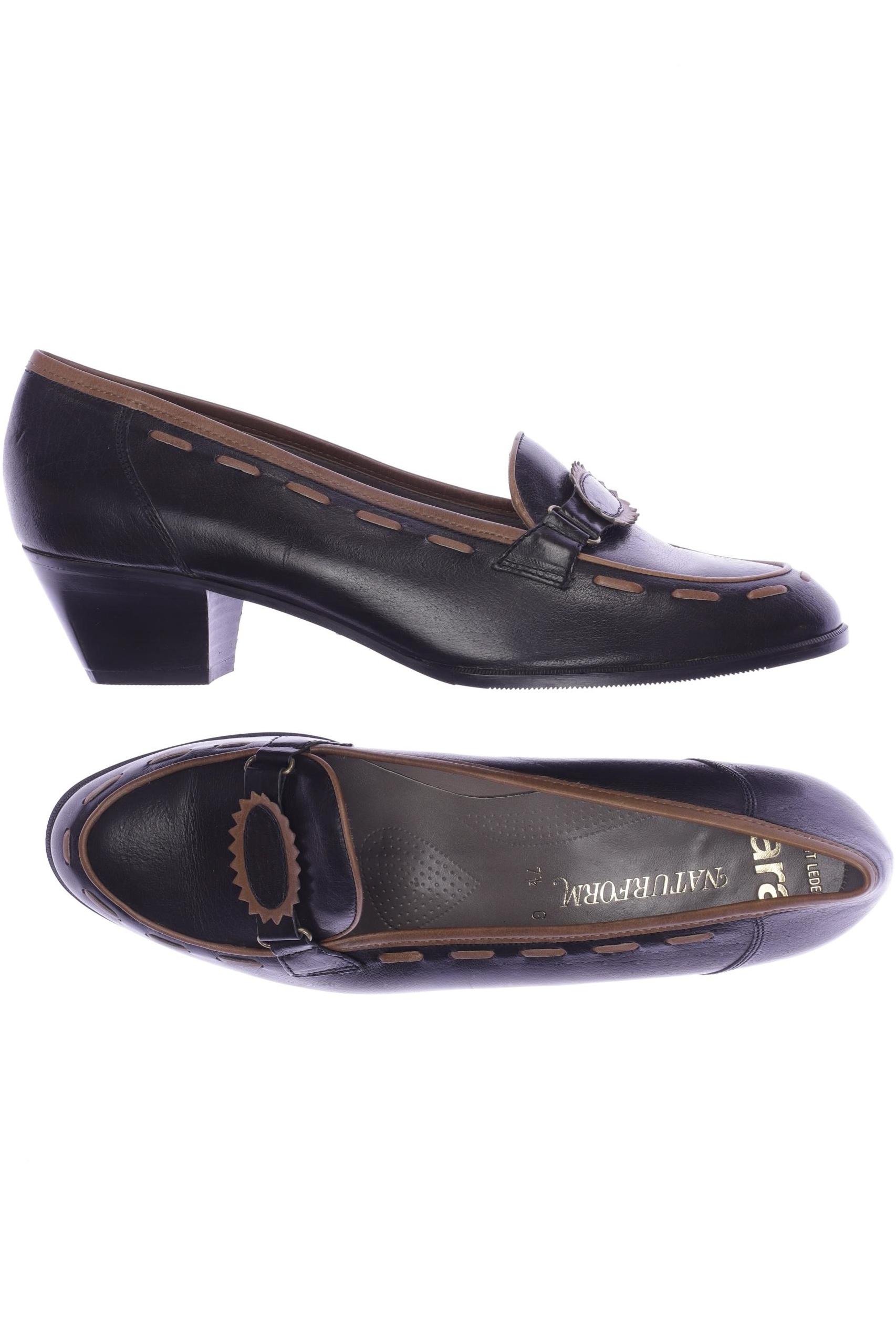 

Ara Damen Pumps, schwarz, Gr. 7.5