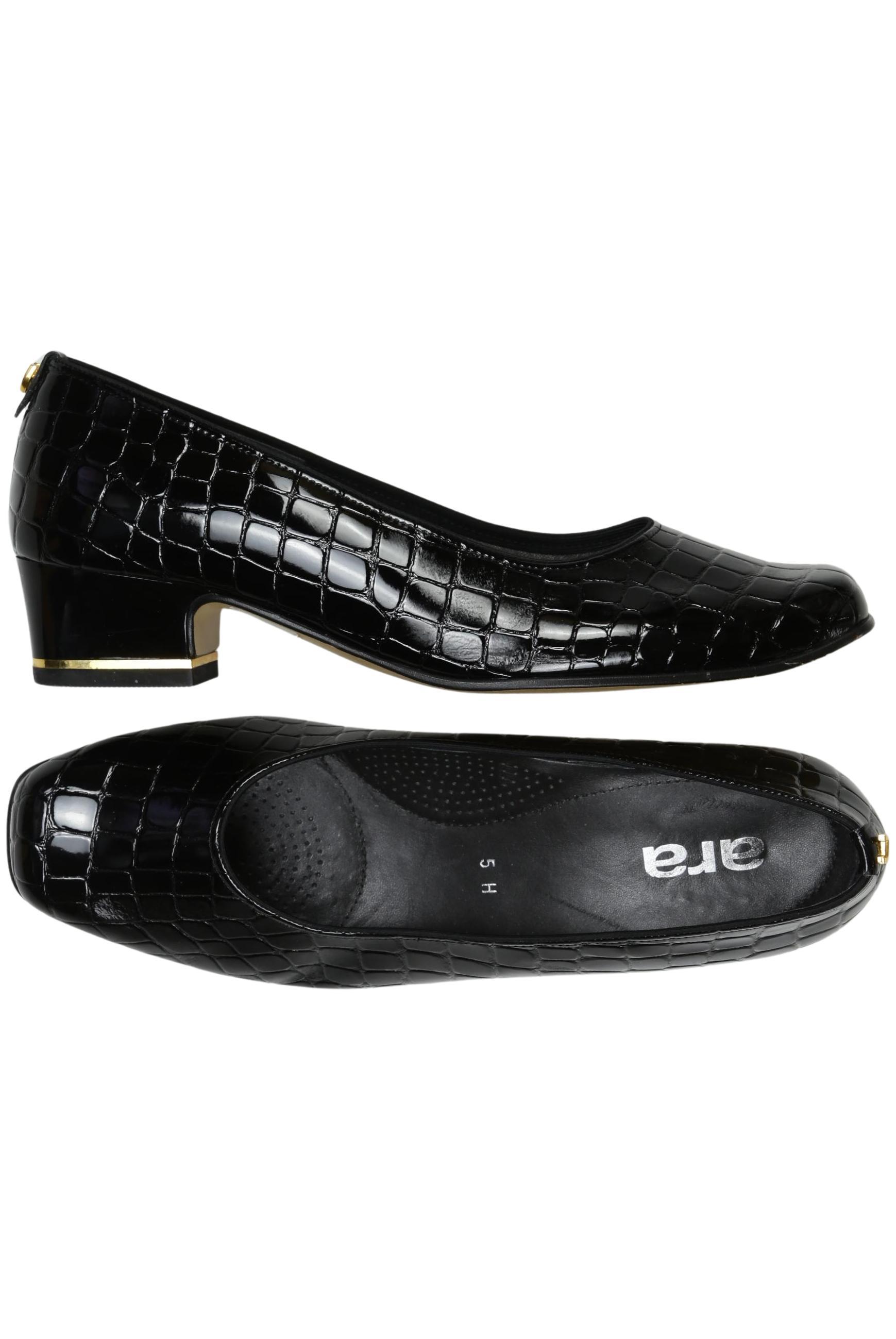 

Ara Damen Pumps, schwarz, Gr. 5