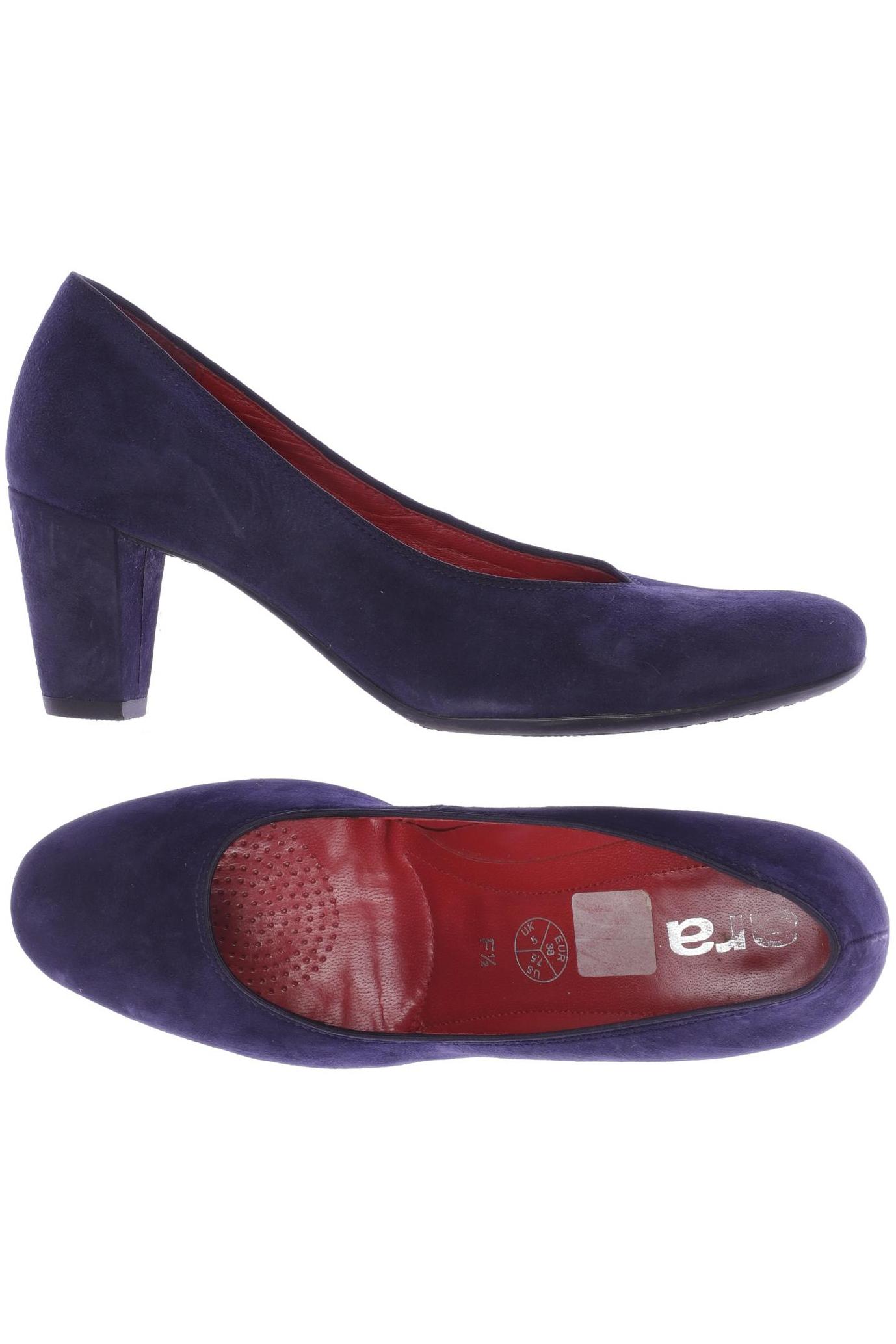 

Ara Damen Pumps, marineblau, Gr. 38