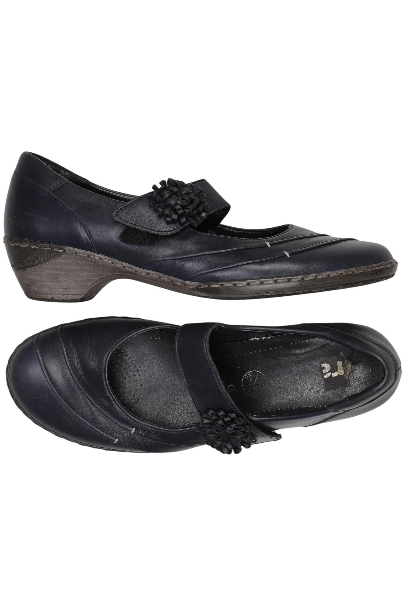 

Ara Damen Pumps, marineblau, Gr. 6