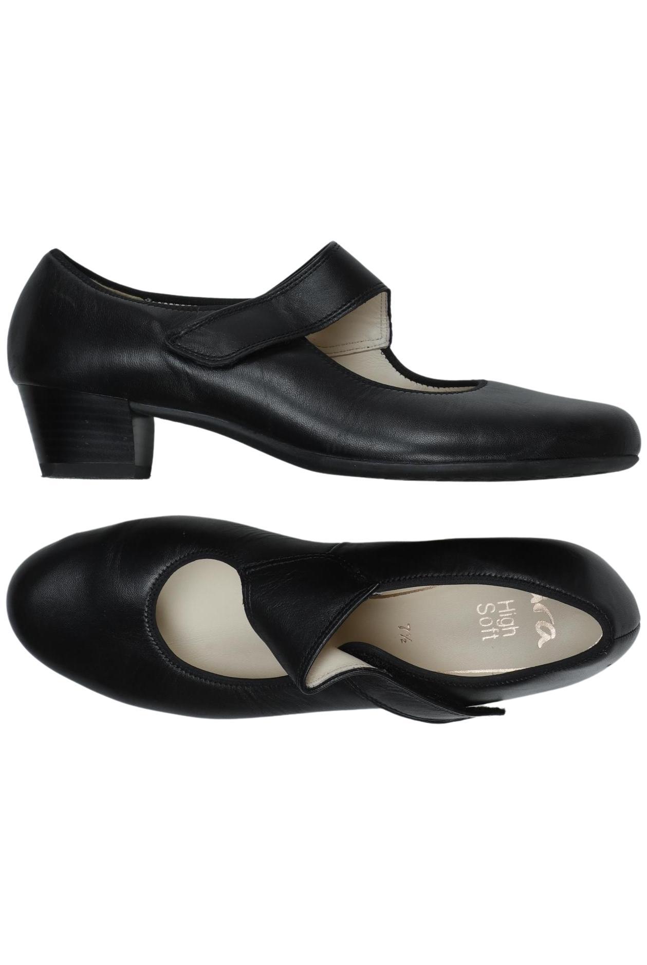 

Ara Damen Pumps, schwarz, Gr. 7.5