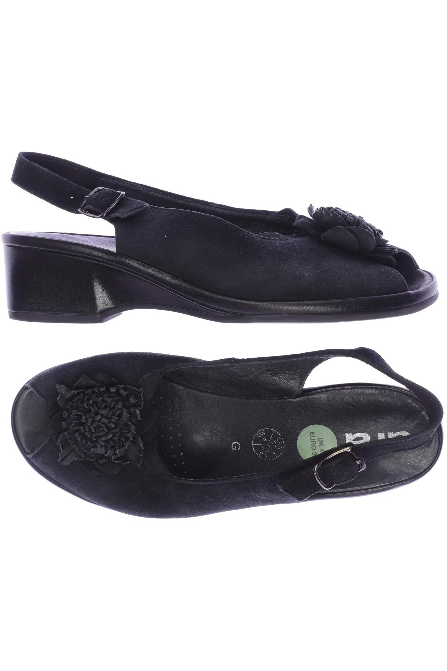 

Ara Damen Pumps, schwarz, Gr. 37