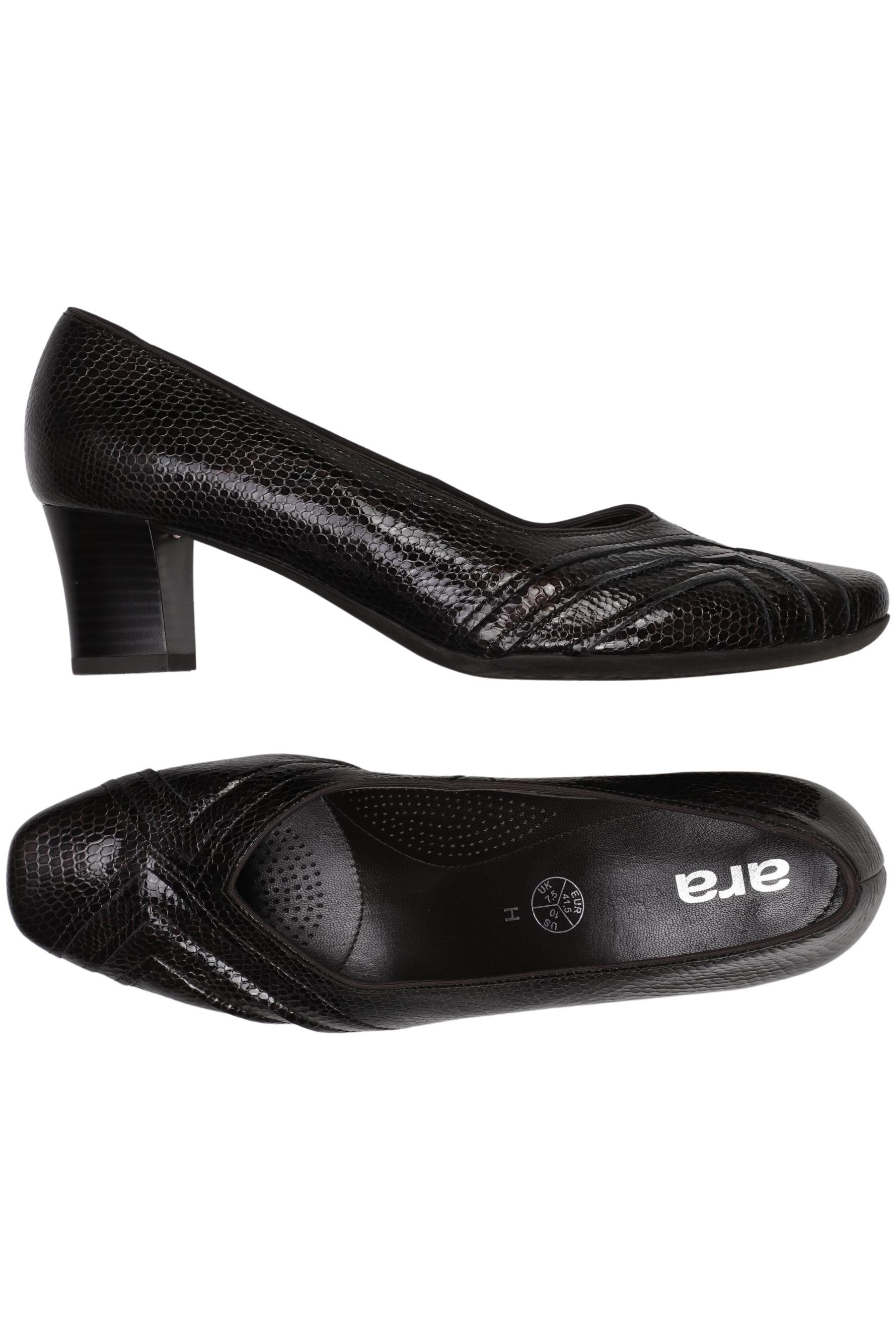 

Ara Damen Pumps, schwarz, Gr. 7.5