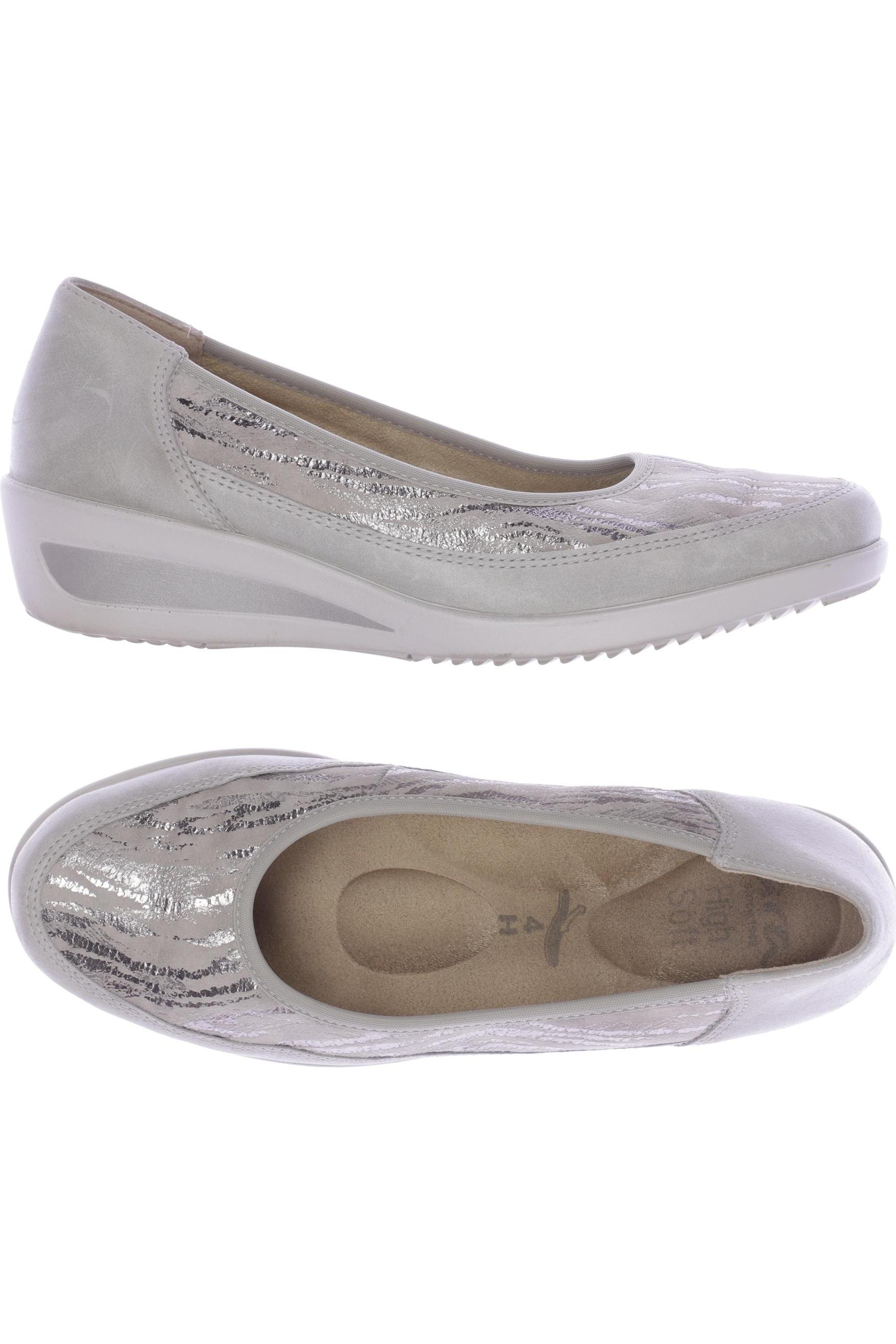 

Ara Damen Pumps, grau, Gr. 4