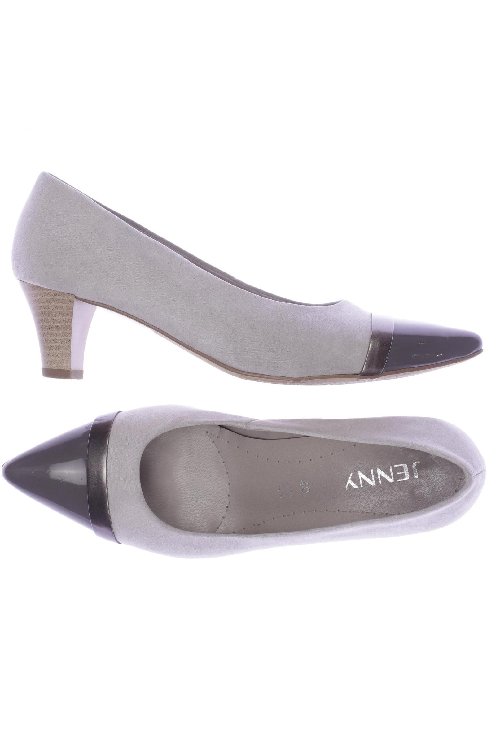 

Ara Damen Pumps, grau, Gr. 40