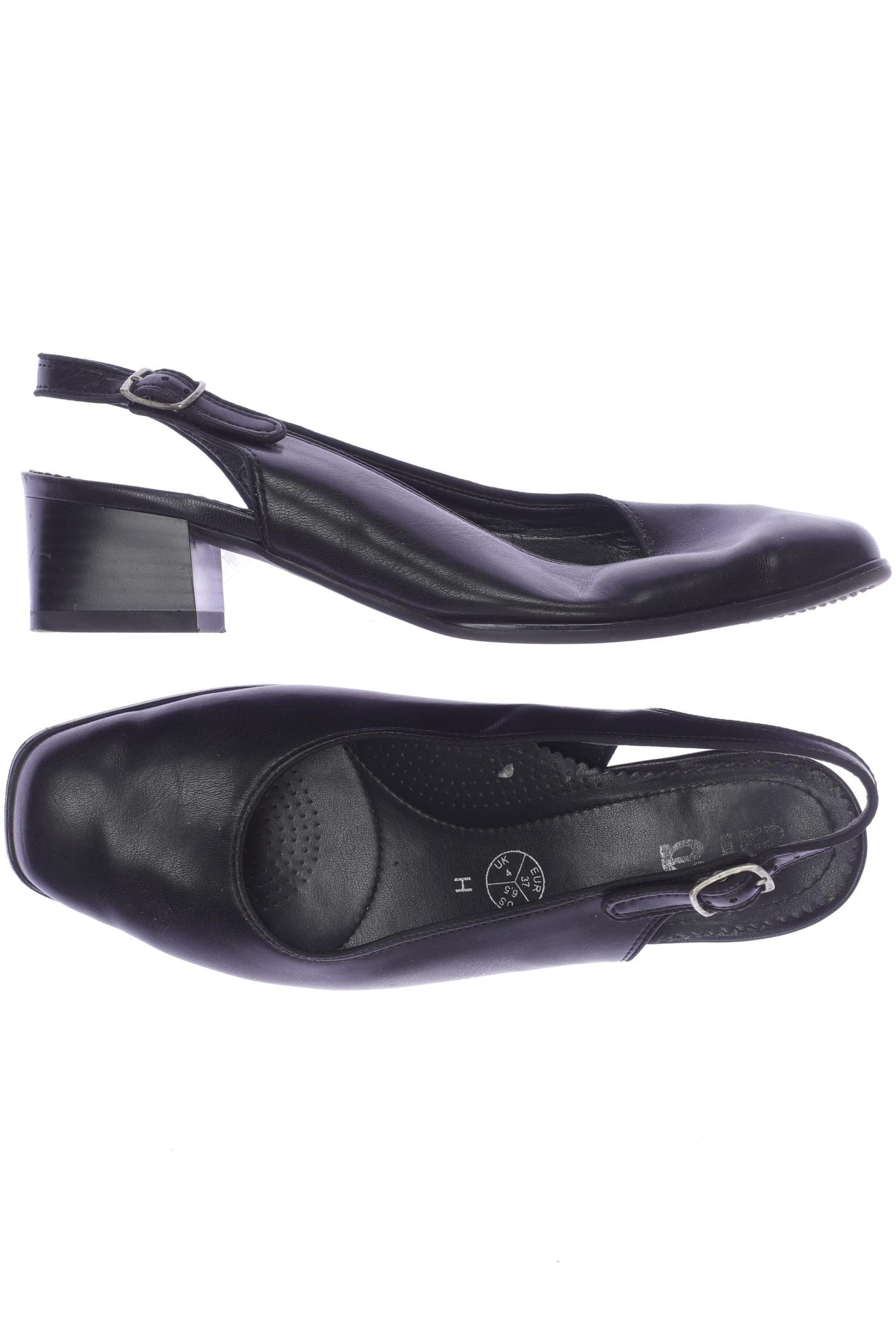 

Ara Damen Pumps, schwarz, Gr. 37