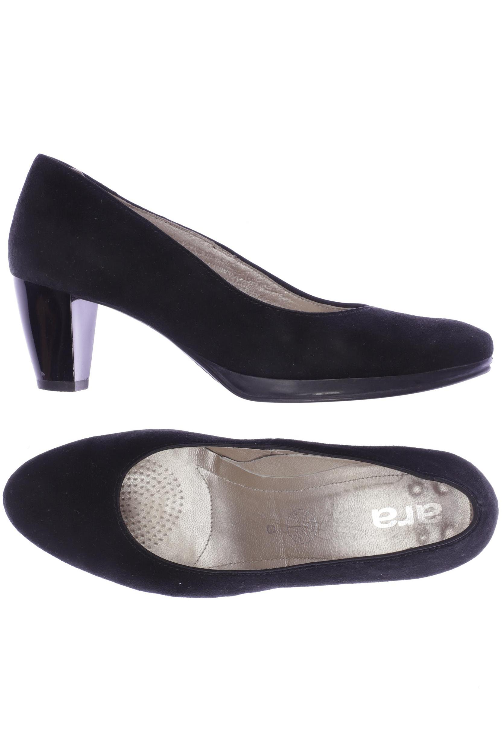 

Ara Damen Pumps, schwarz, Gr. 5
