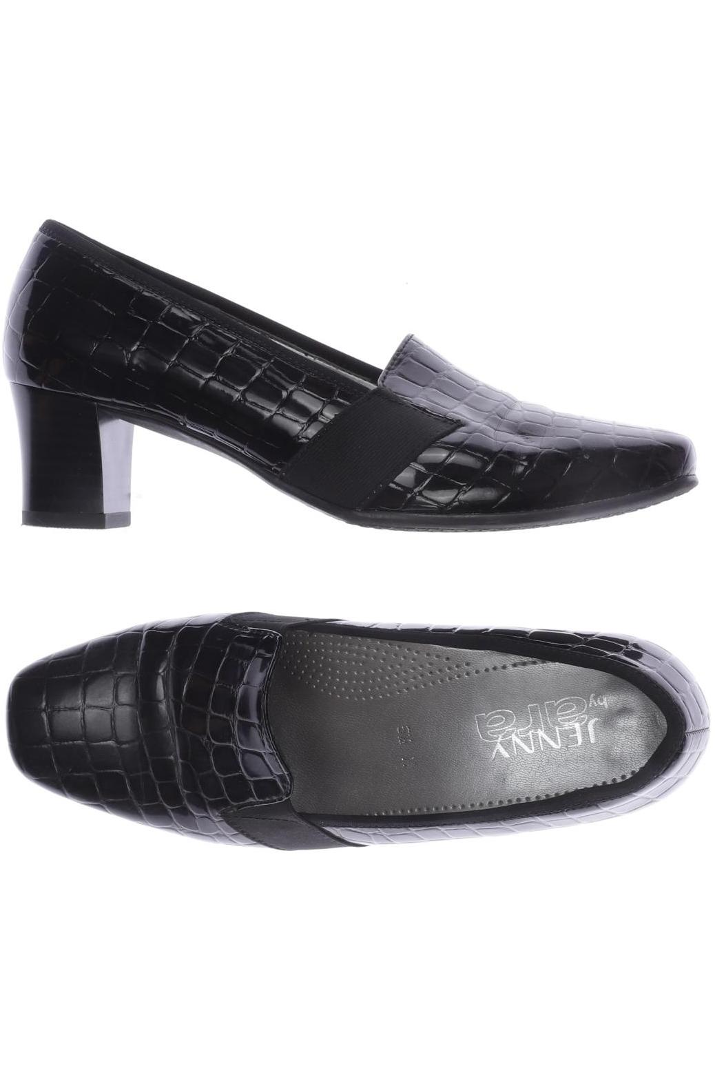 

Ara Damen Pumps, schwarz, Gr. 5.5