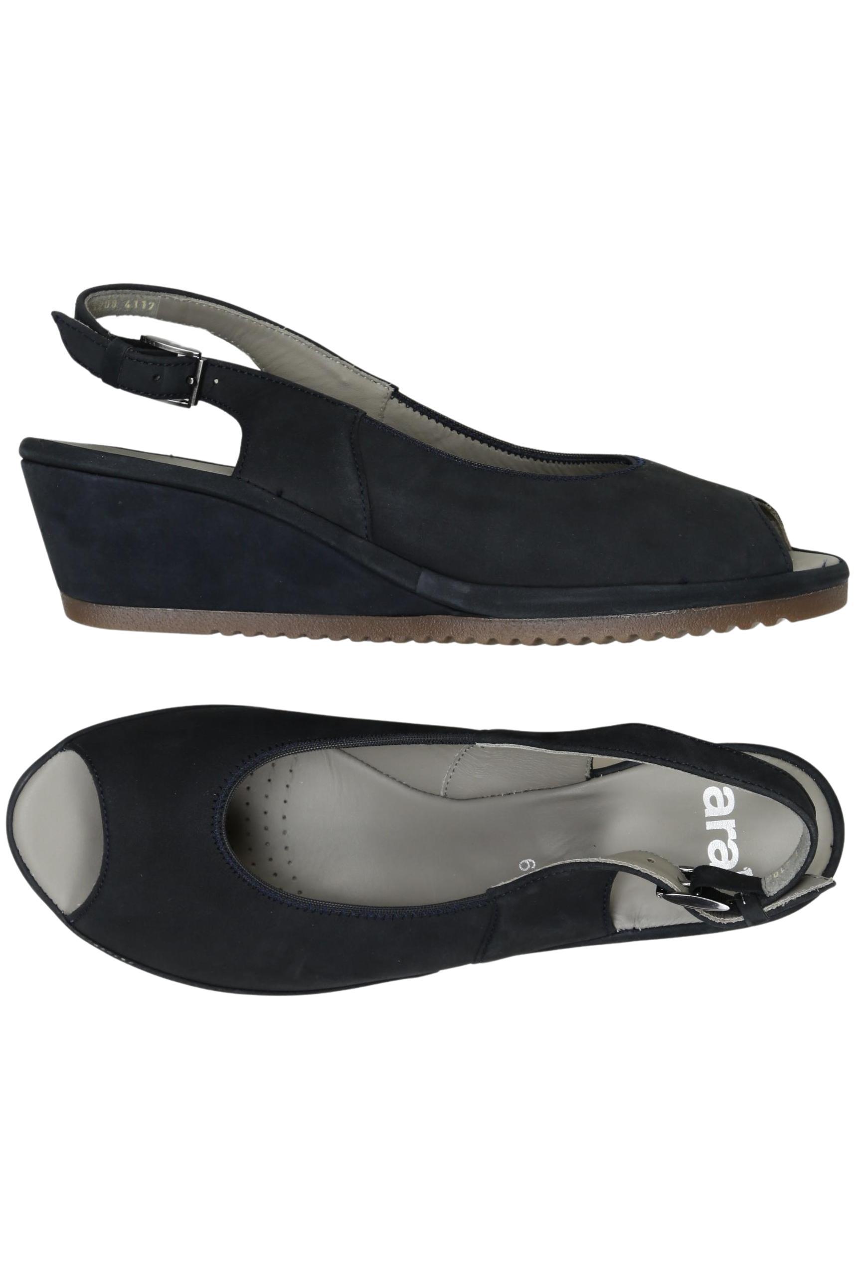 

Ara Damen Pumps, marineblau, Gr. 39
