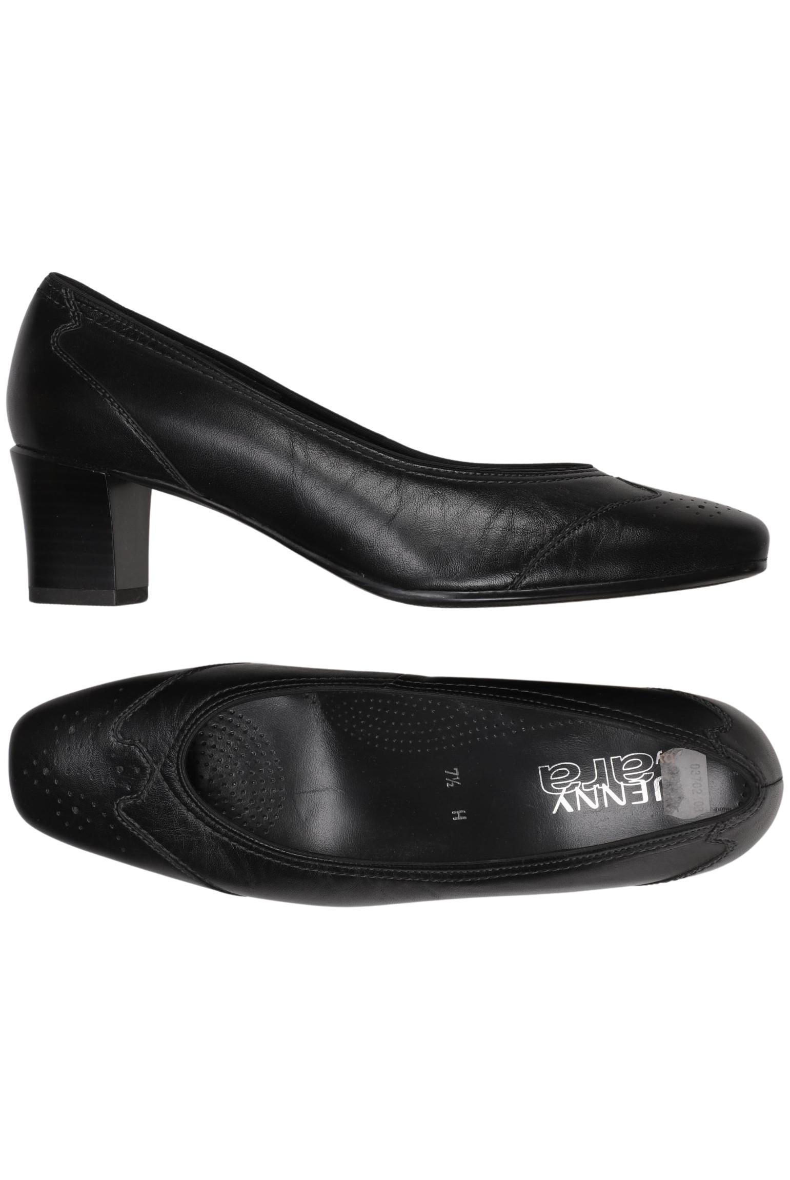 

Ara Damen Pumps, schwarz, Gr. 7.5