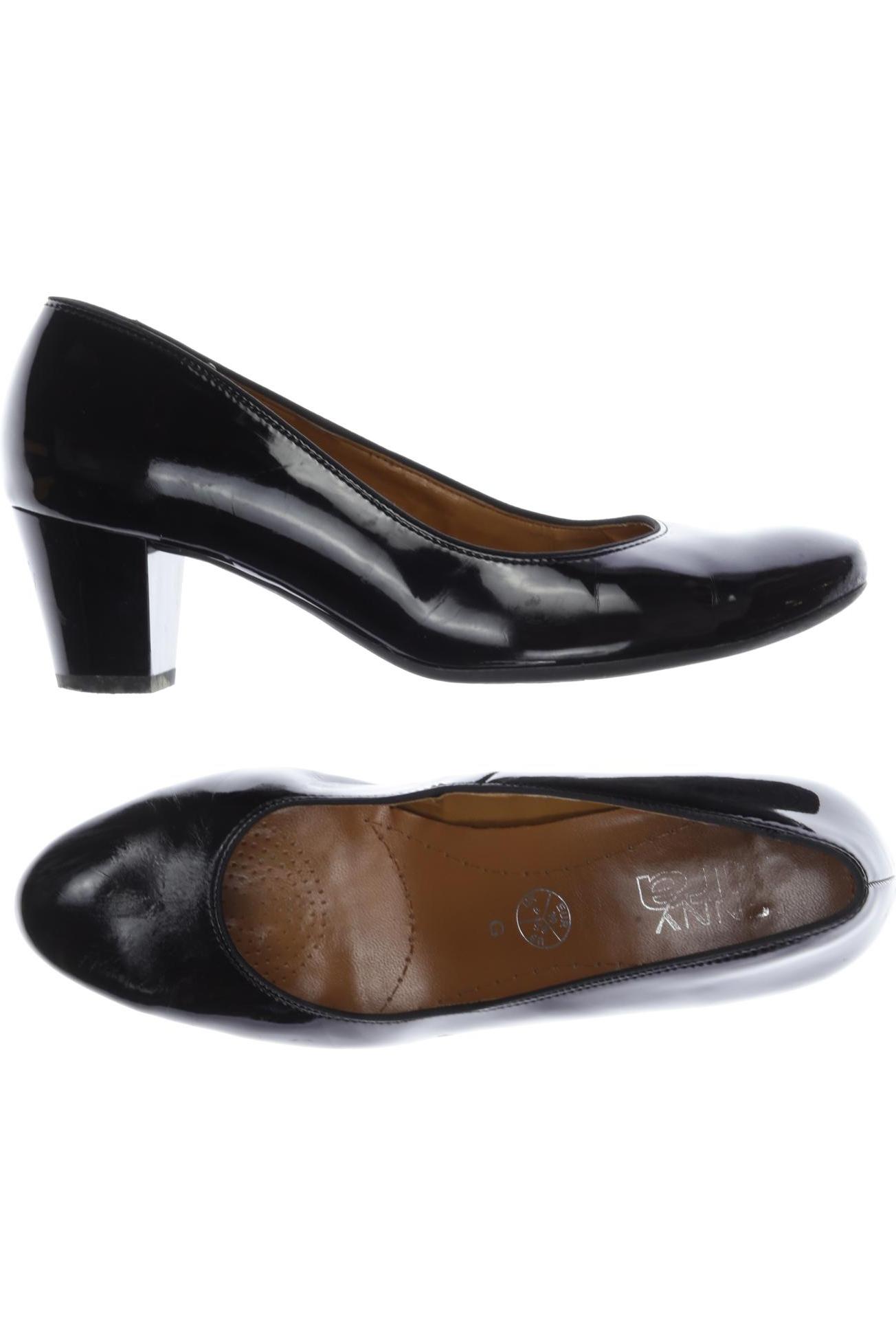 

Ara Damen Pumps, schwarz, Gr. 39