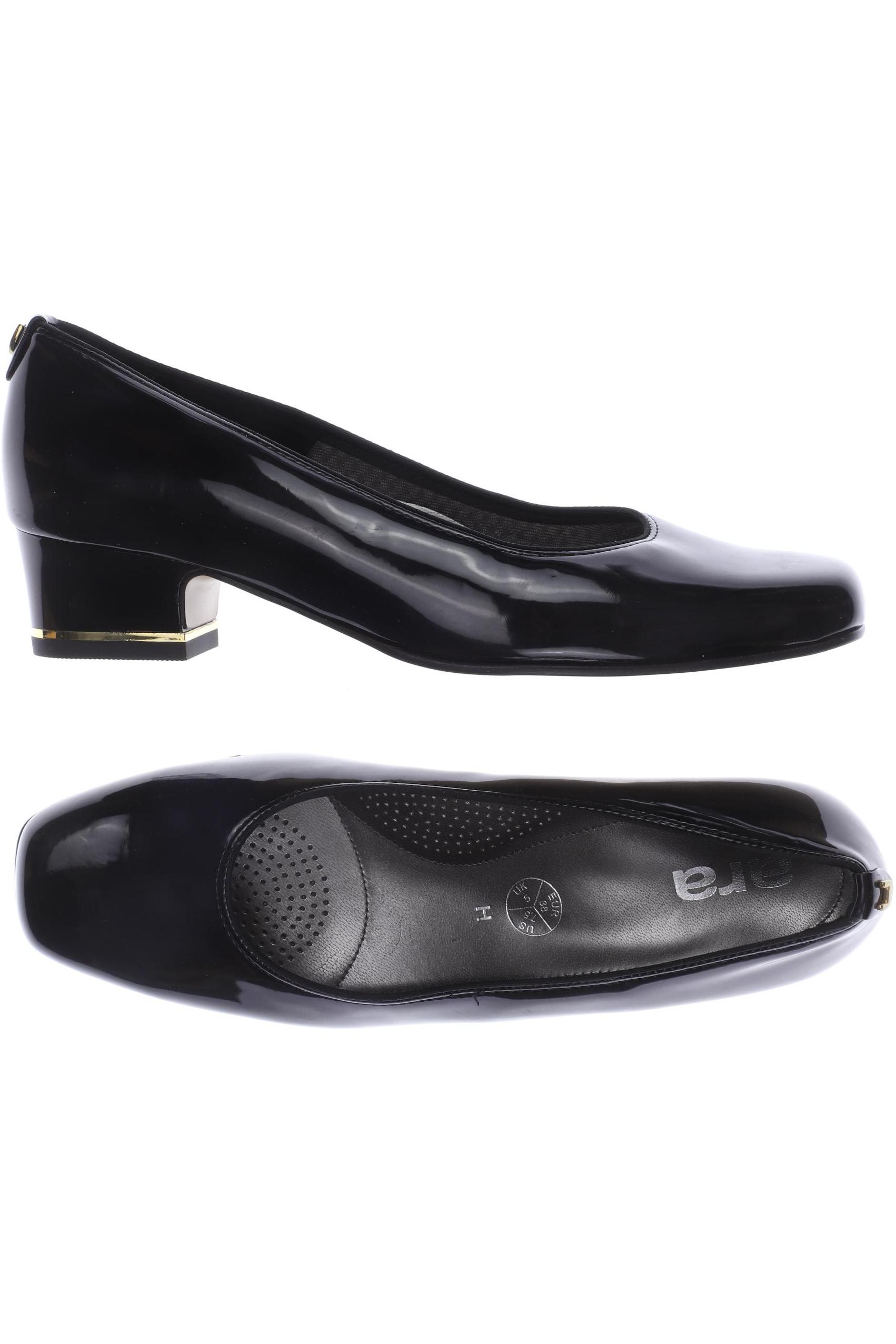 

Ara Damen Pumps, schwarz