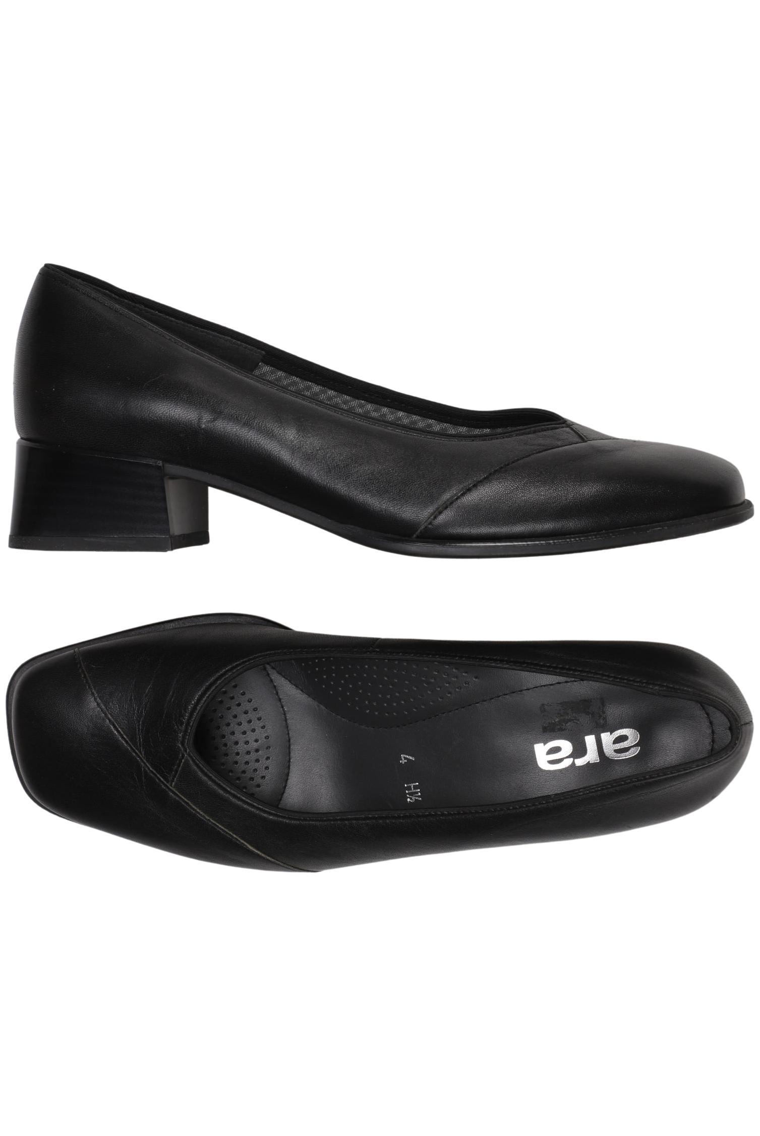 

Ara Damen Pumps, schwarz, Gr. 4