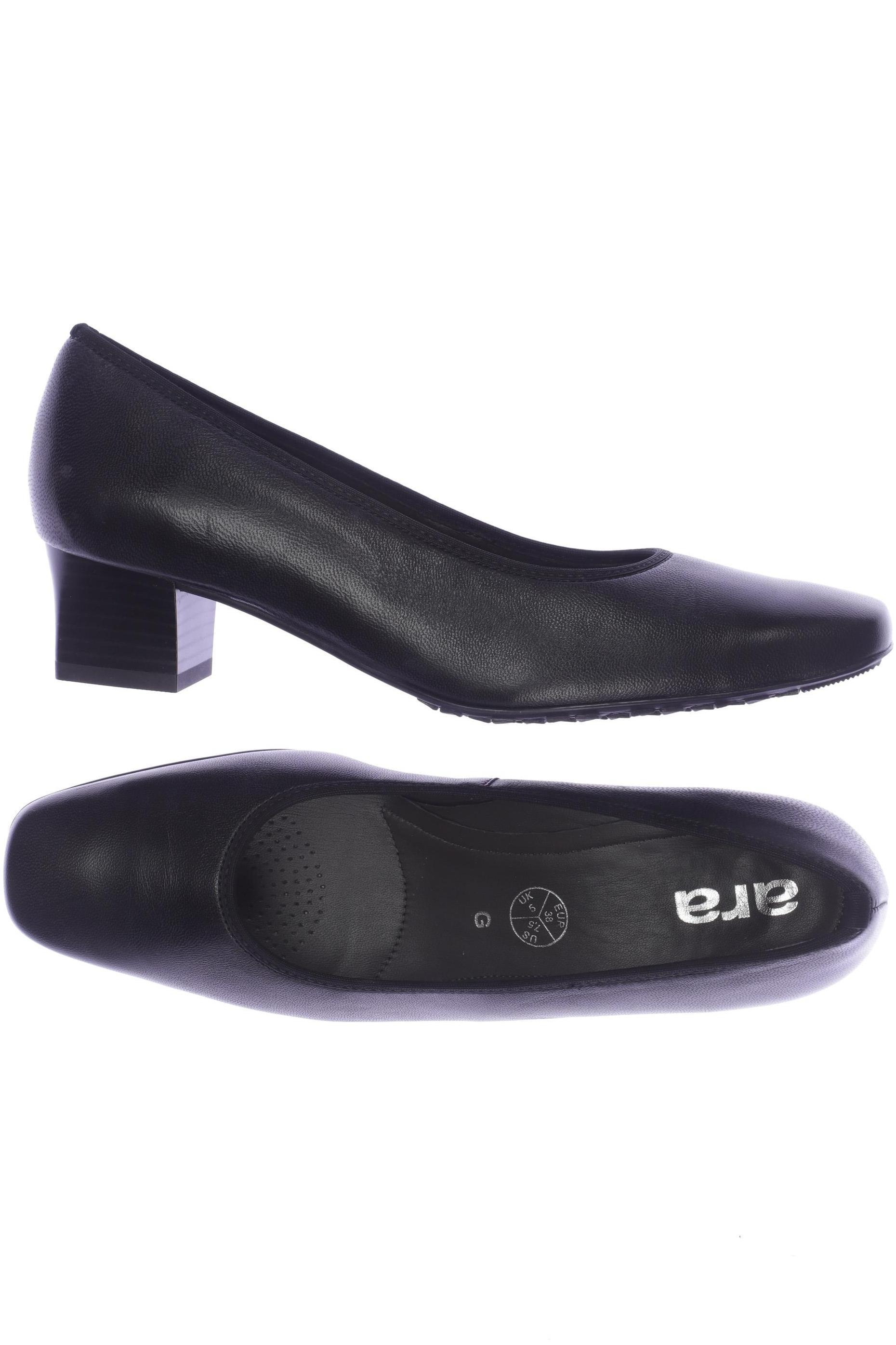 

Ara Damen Pumps, schwarz, Gr. 38