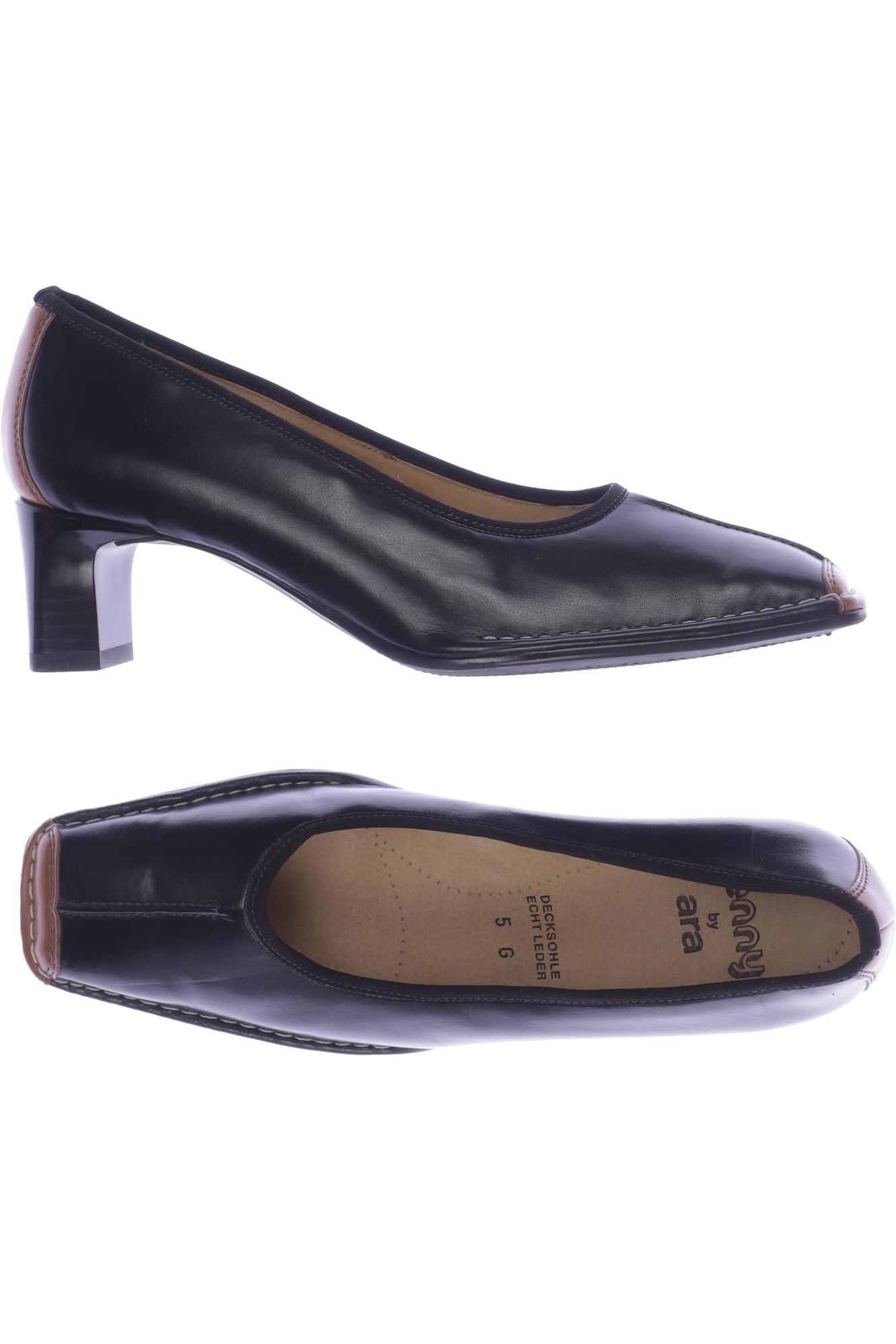 

Ara Damen Pumps, schwarz