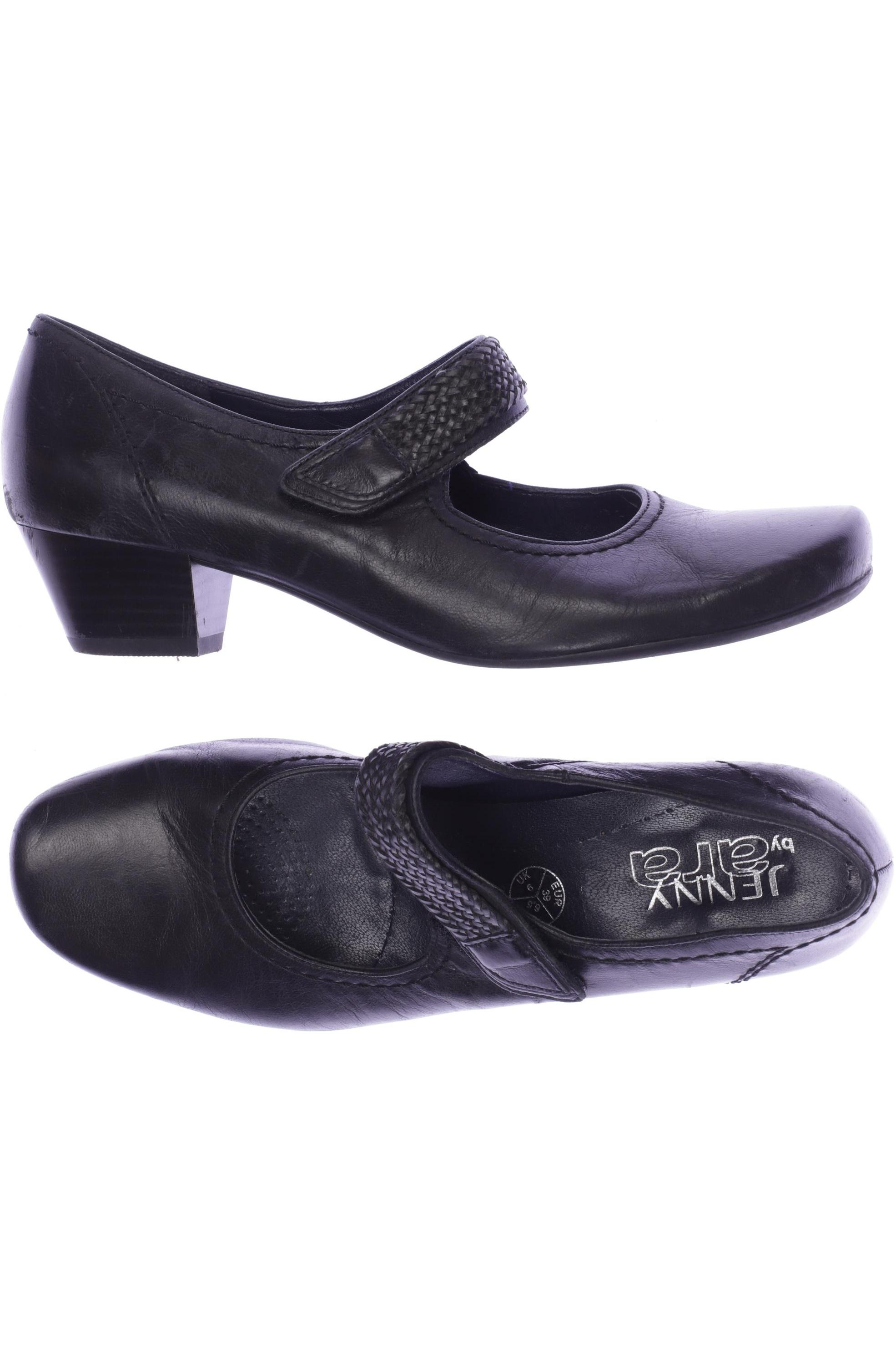 

Ara Damen Pumps, schwarz, Gr. 39