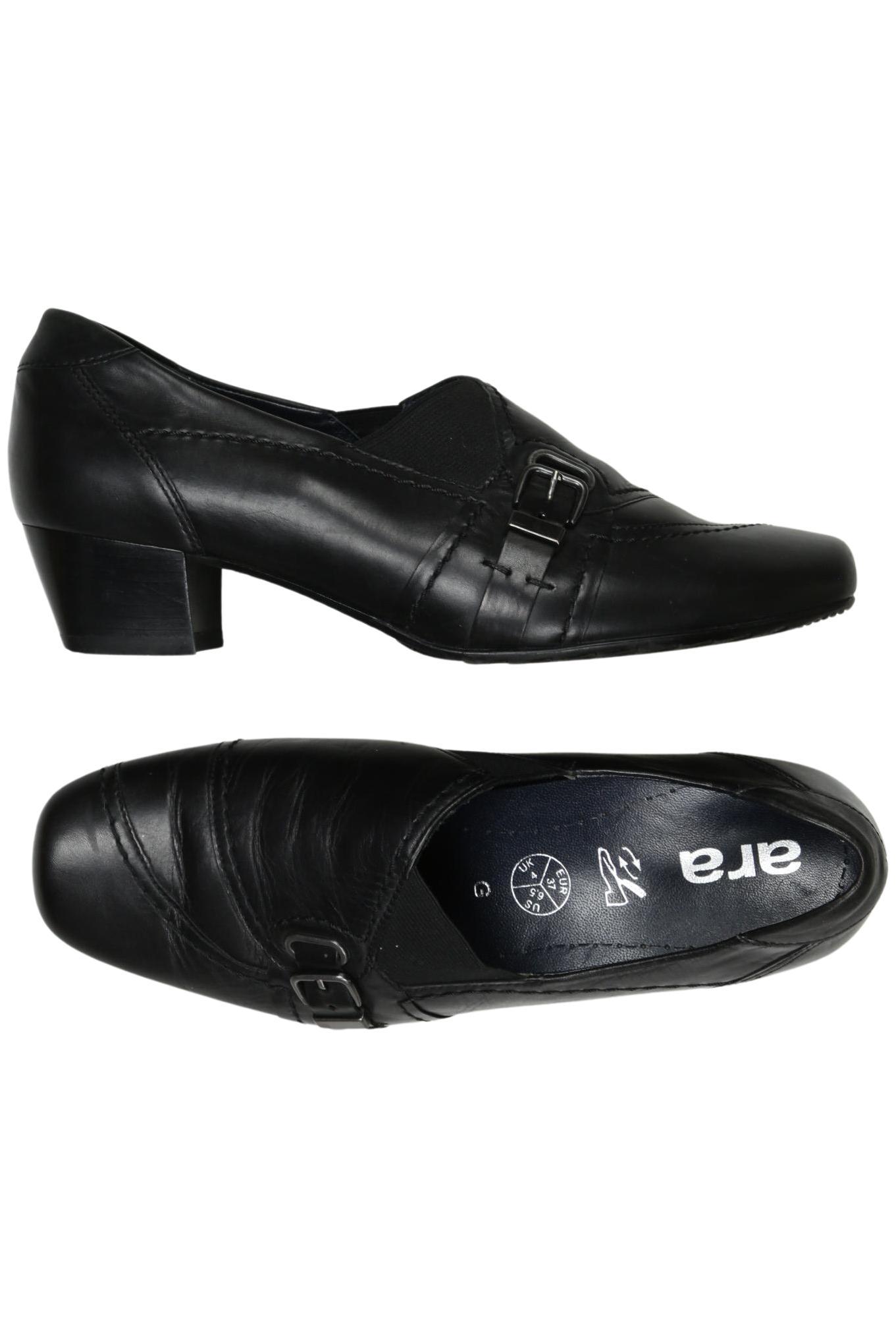 

Ara Damen Pumps, schwarz, Gr. 37