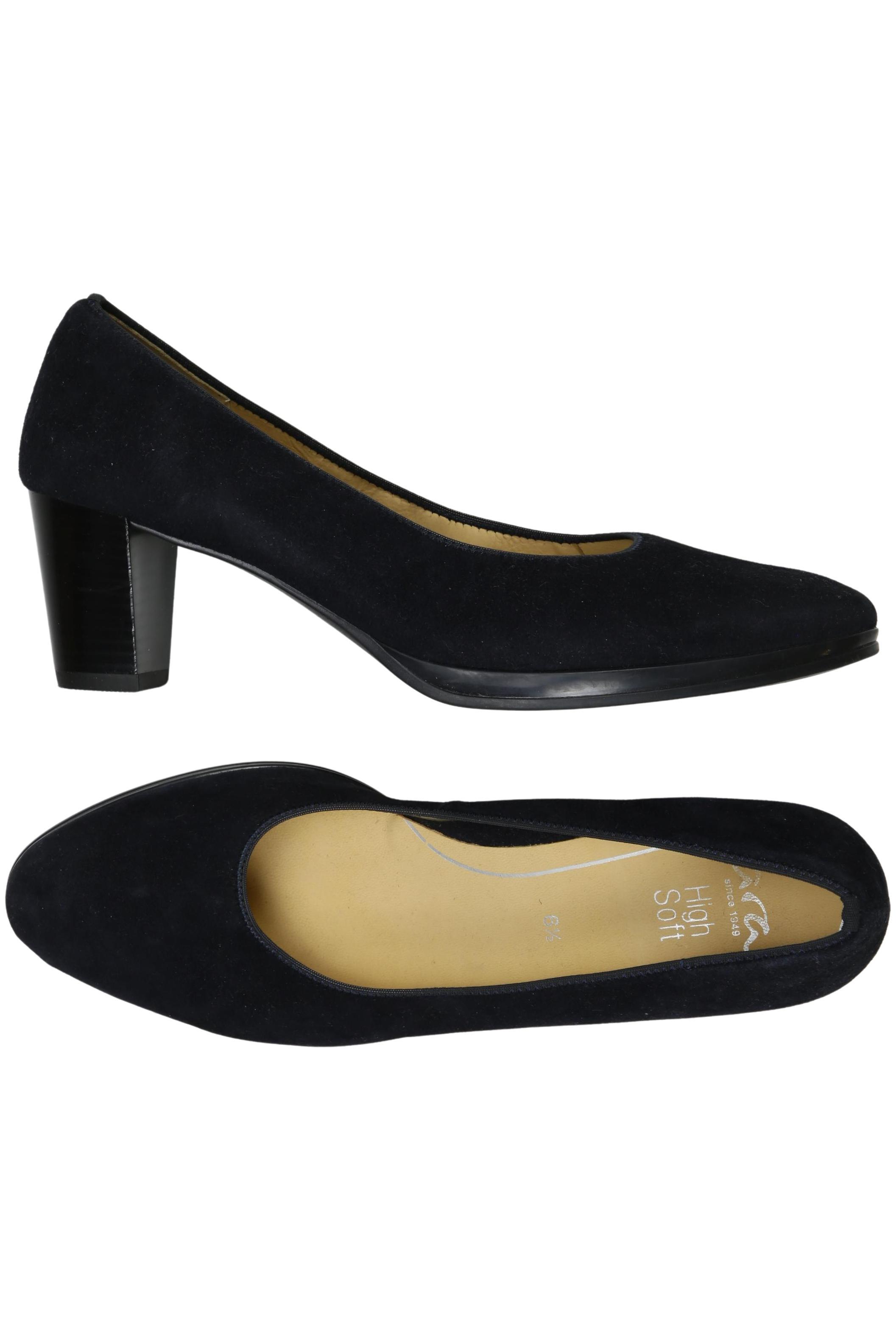 

Ara Damen Pumps, marineblau, Gr. 6.5