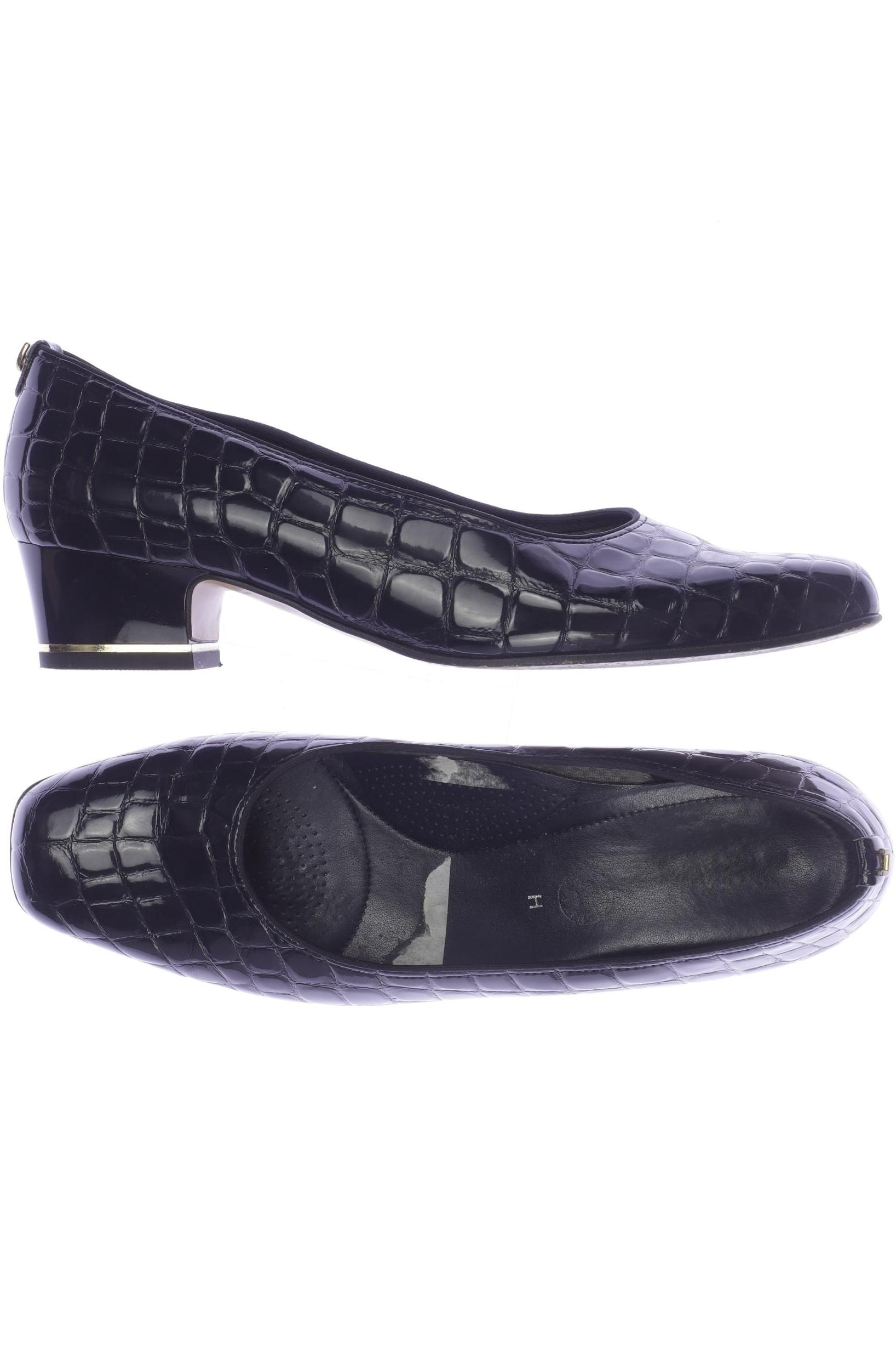 

Ara Damen Pumps, marineblau, Gr. 7.5