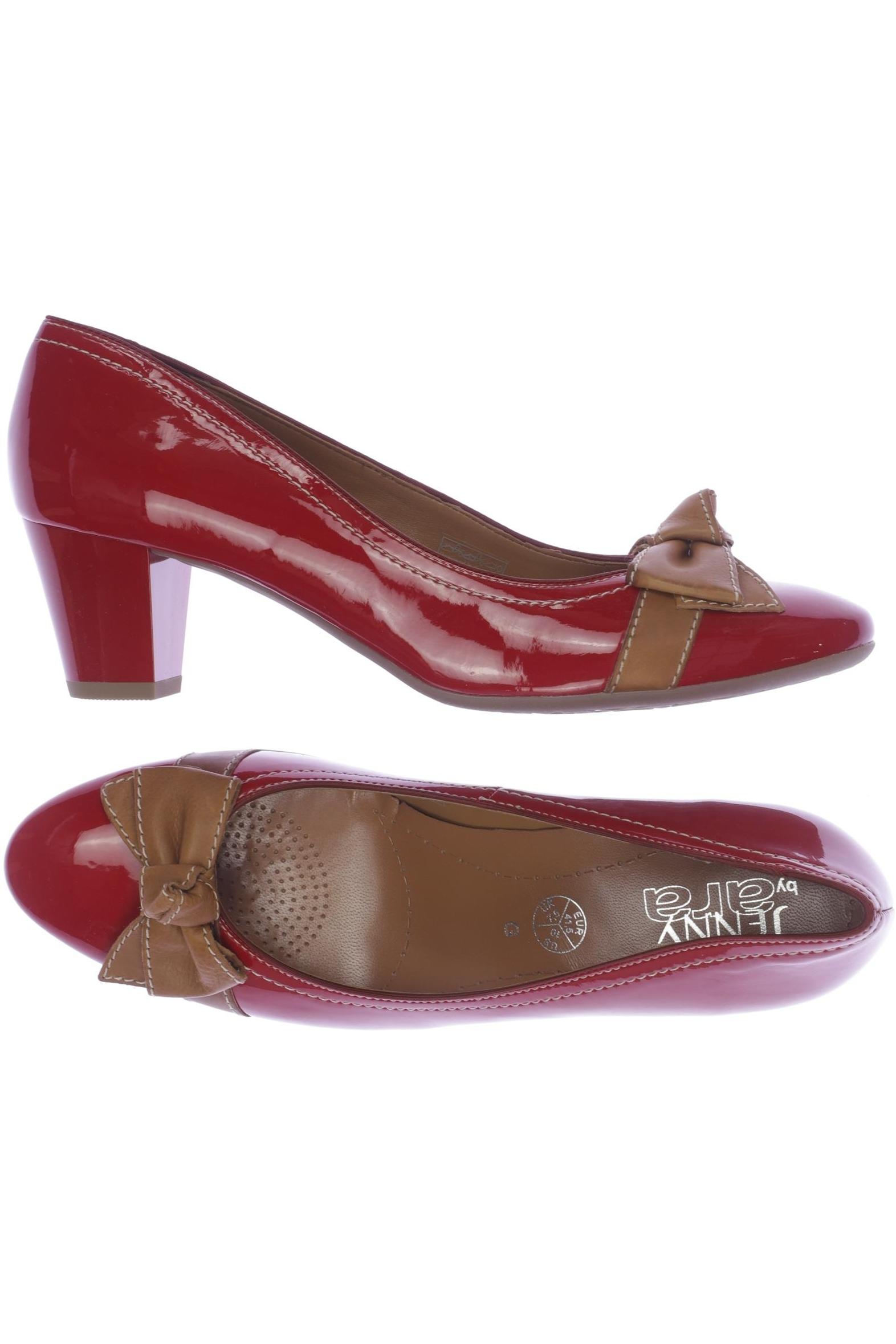 

Ara Damen Pumps, rot, Gr. 7.5