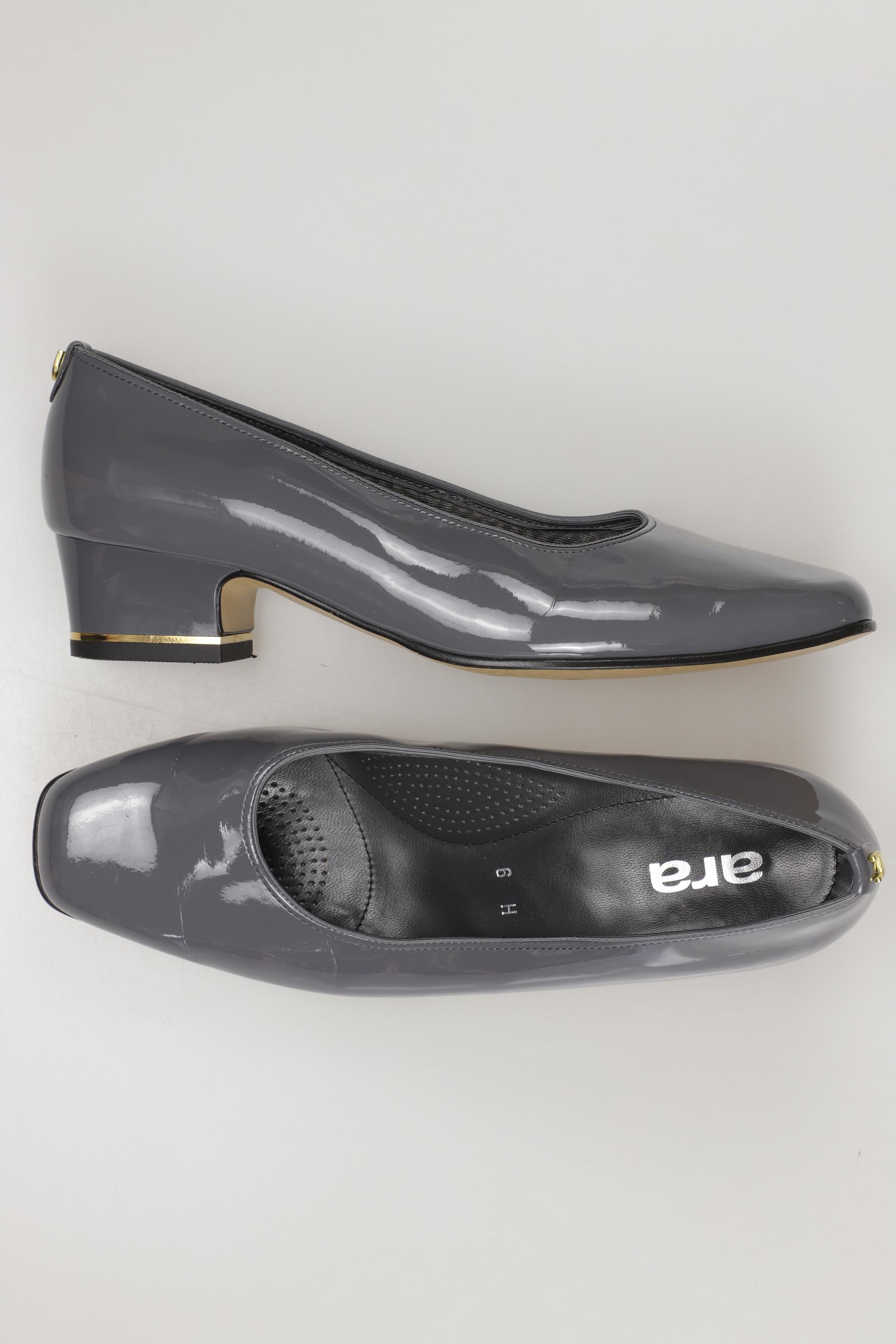 

Ara Damen Pumps, grau, Gr. 6