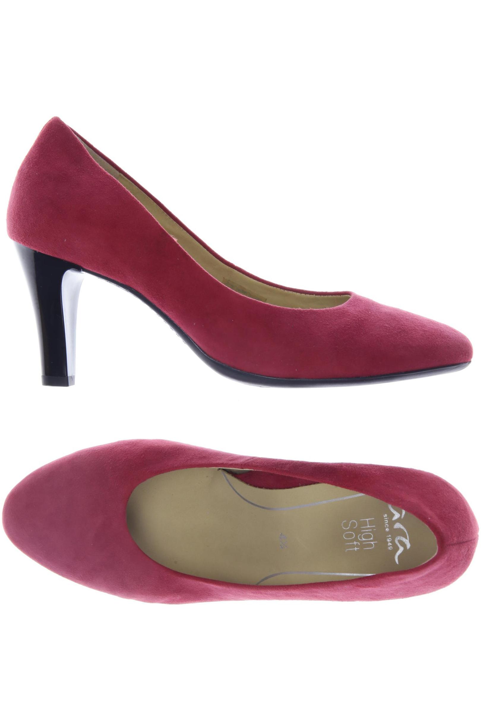 

Ara Damen Pumps, pink, Gr. 4.5