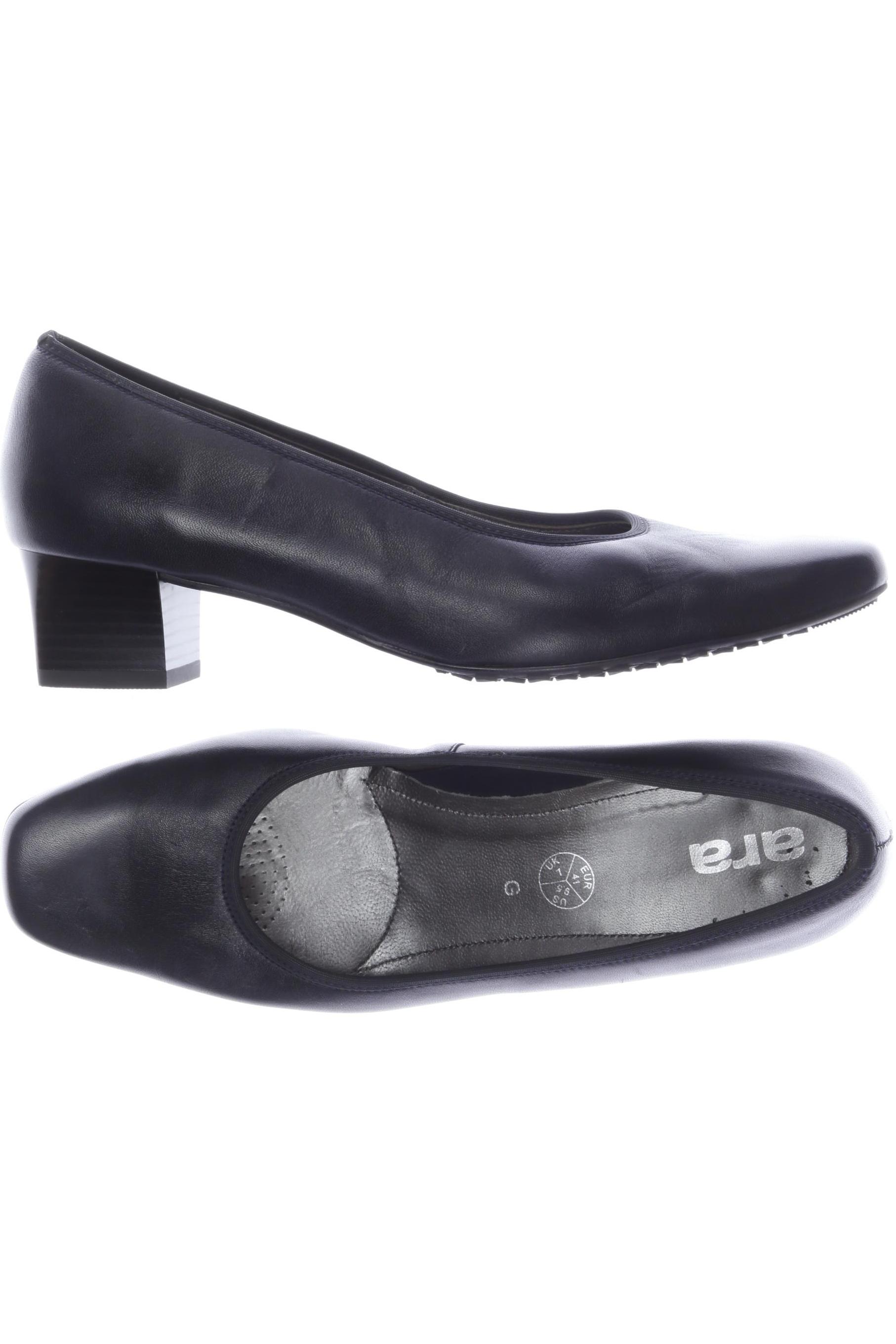 

Ara Damen Pumps, marineblau, Gr. 41