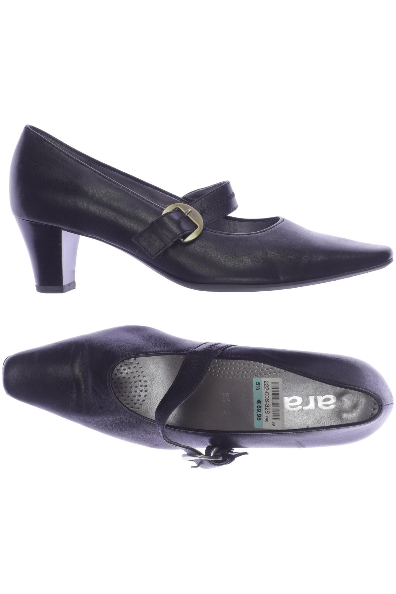 

Ara Damen Pumps, schwarz