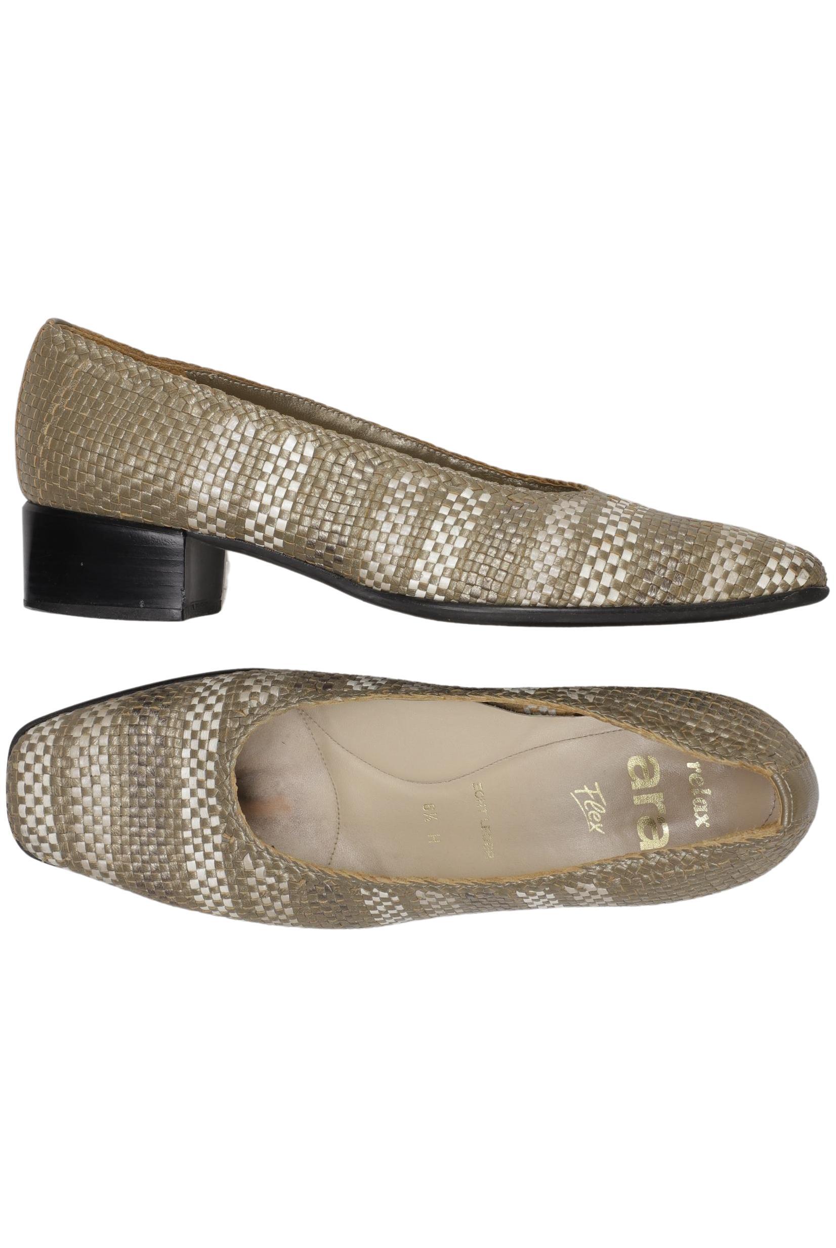 

Ara Damen Pumps, beige, Gr. 6.5