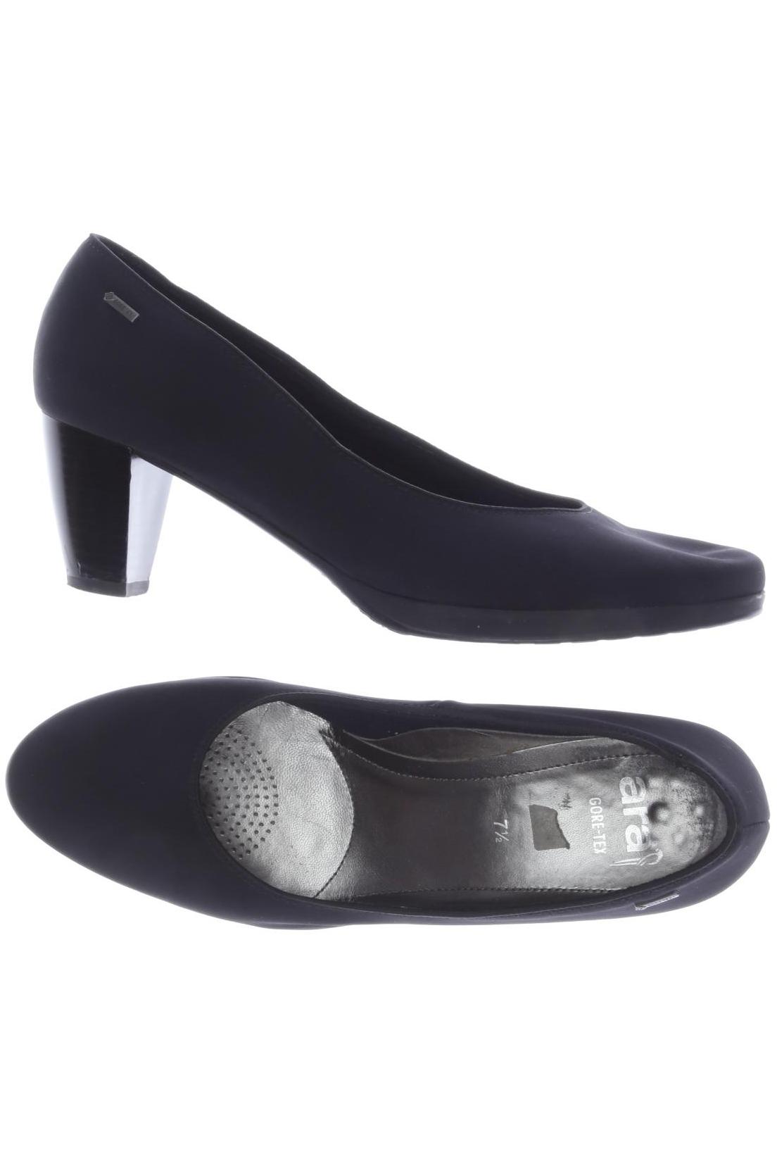 

Ara Damen Pumps, marineblau, Gr. 41.5