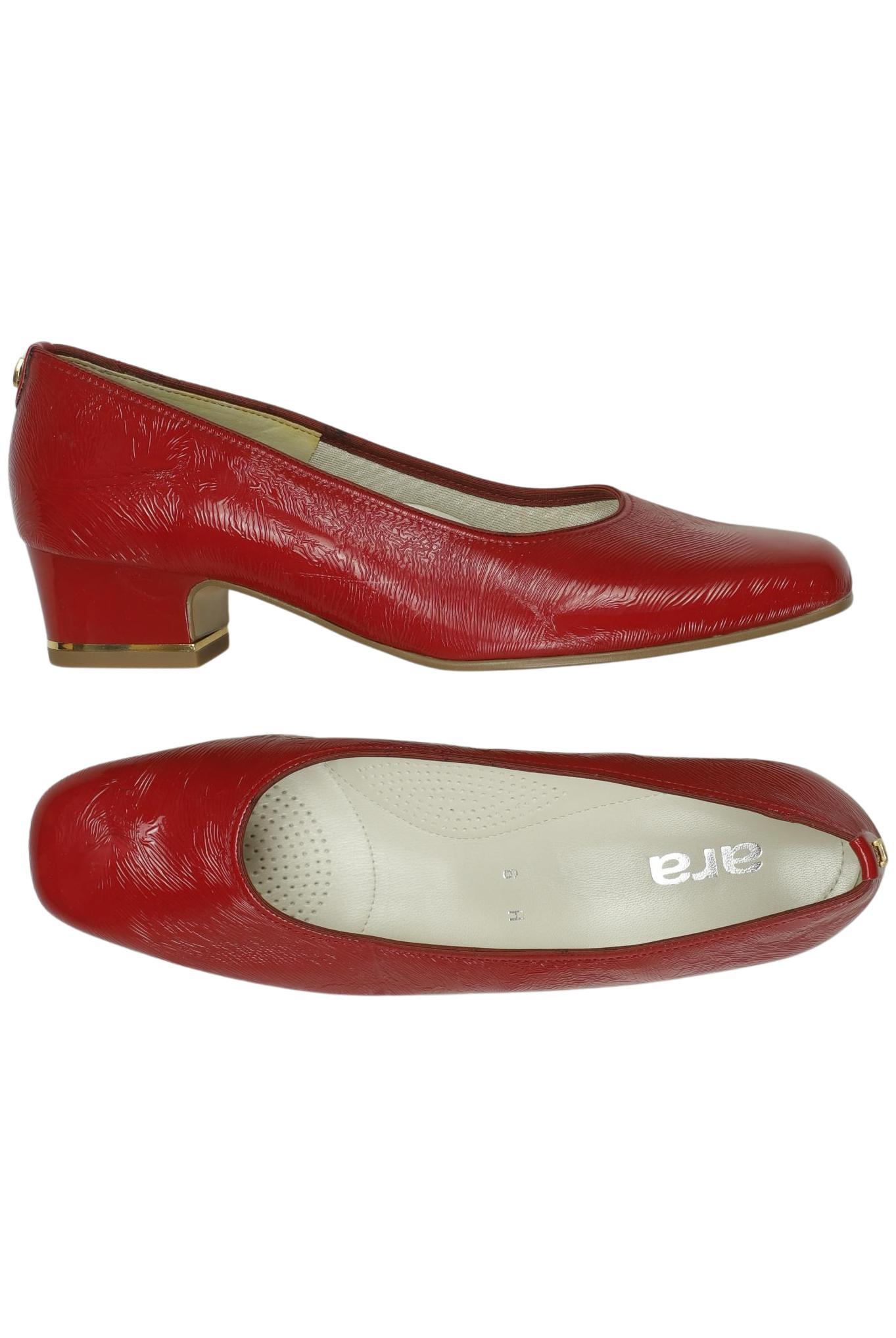 

Ara Damen Pumps, rot, Gr. 6
