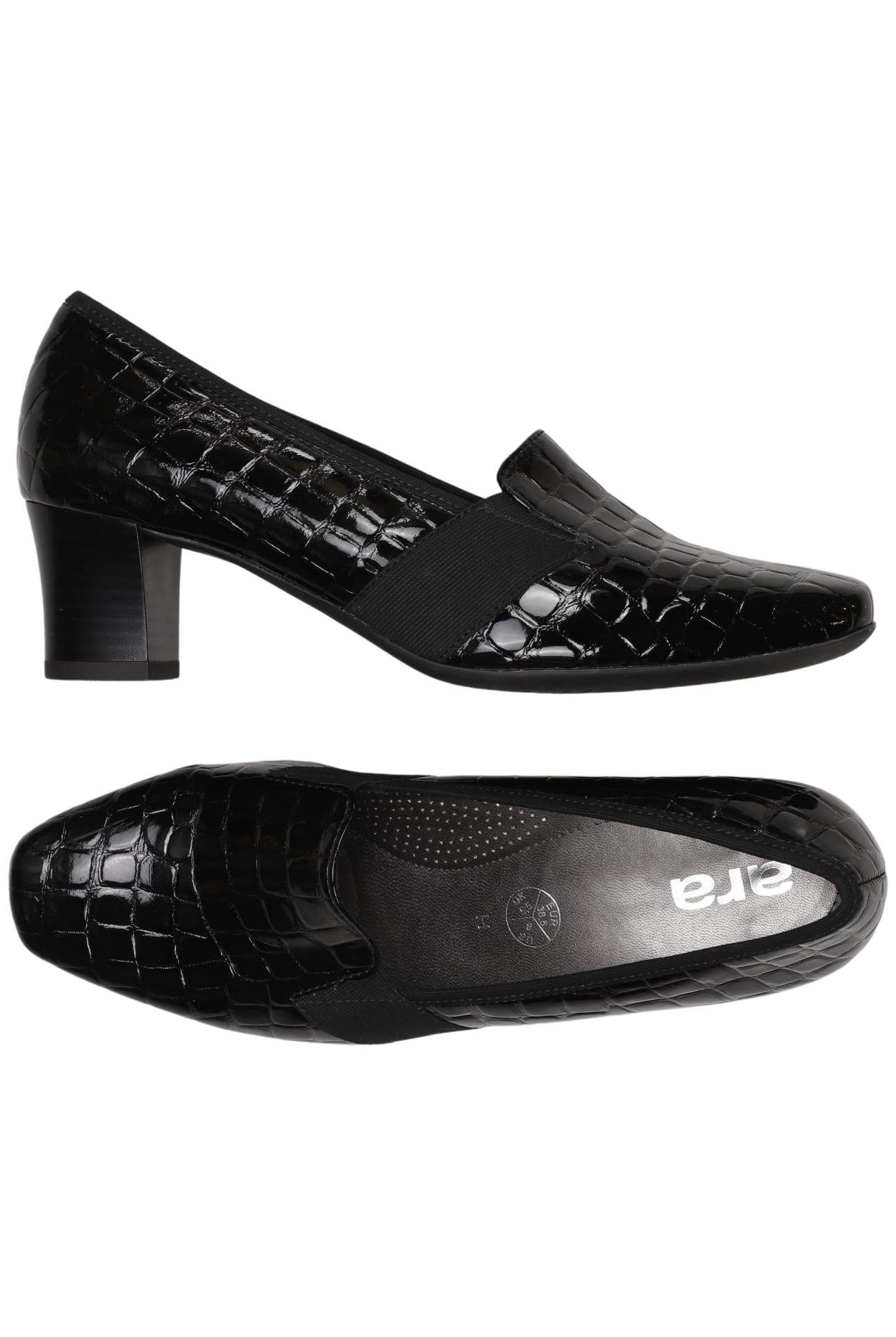 

Ara Damen Pumps, schwarz, Gr. 5.5
