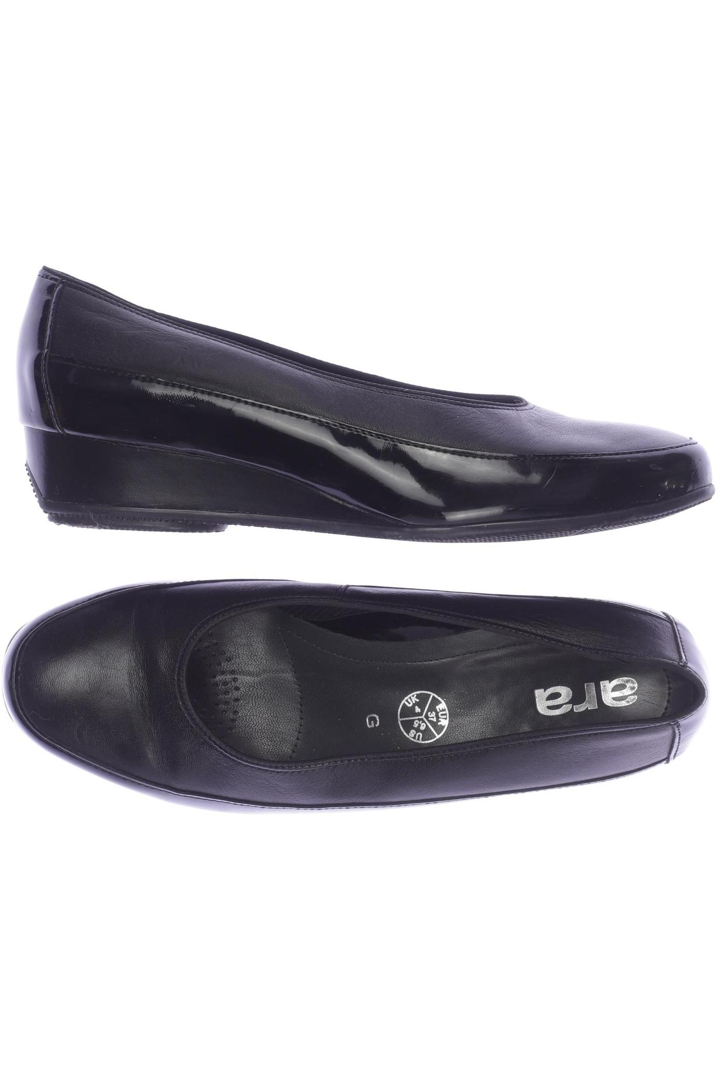 

Ara Damen Pumps, schwarz, Gr. 37