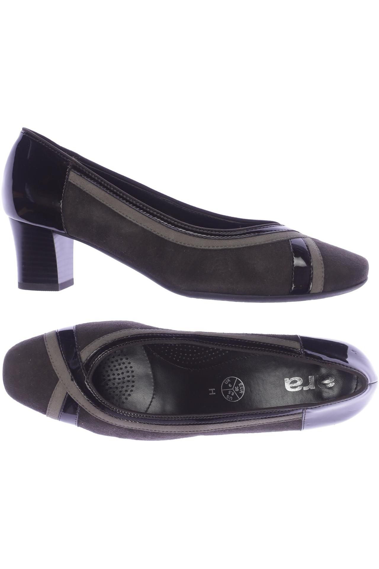 

Ara Damen Pumps, braun, Gr. 6