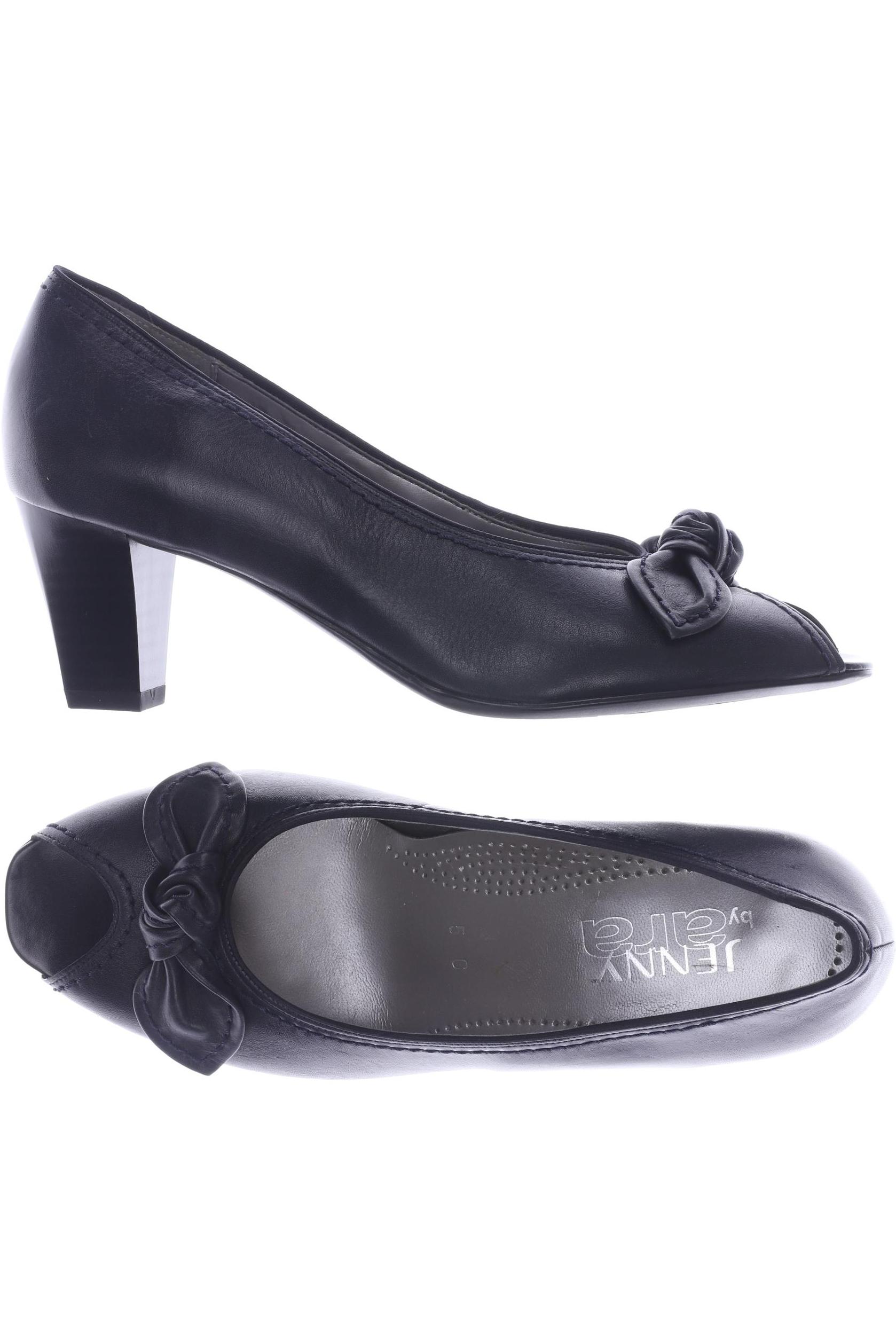 

Ara Damen Pumps, marineblau, Gr. 5