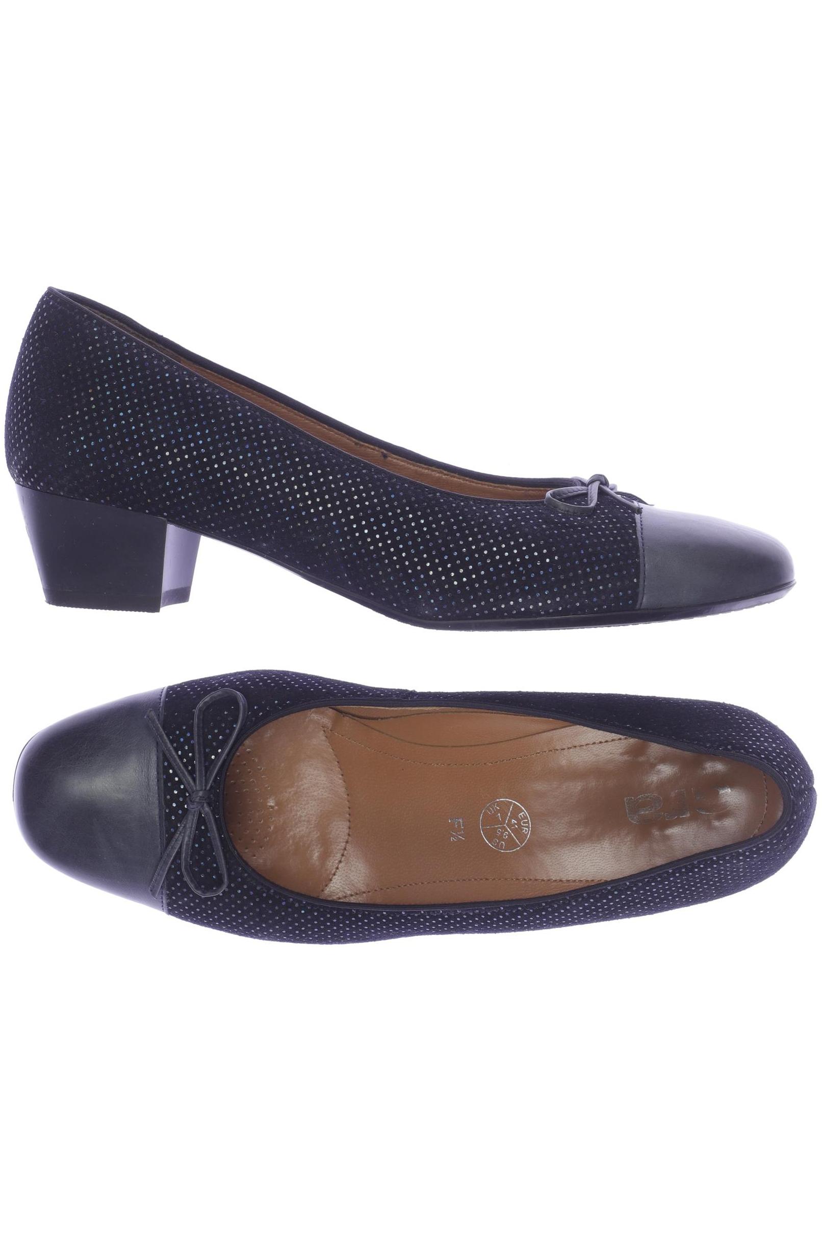 

Ara Damen Pumps, marineblau, Gr. 41