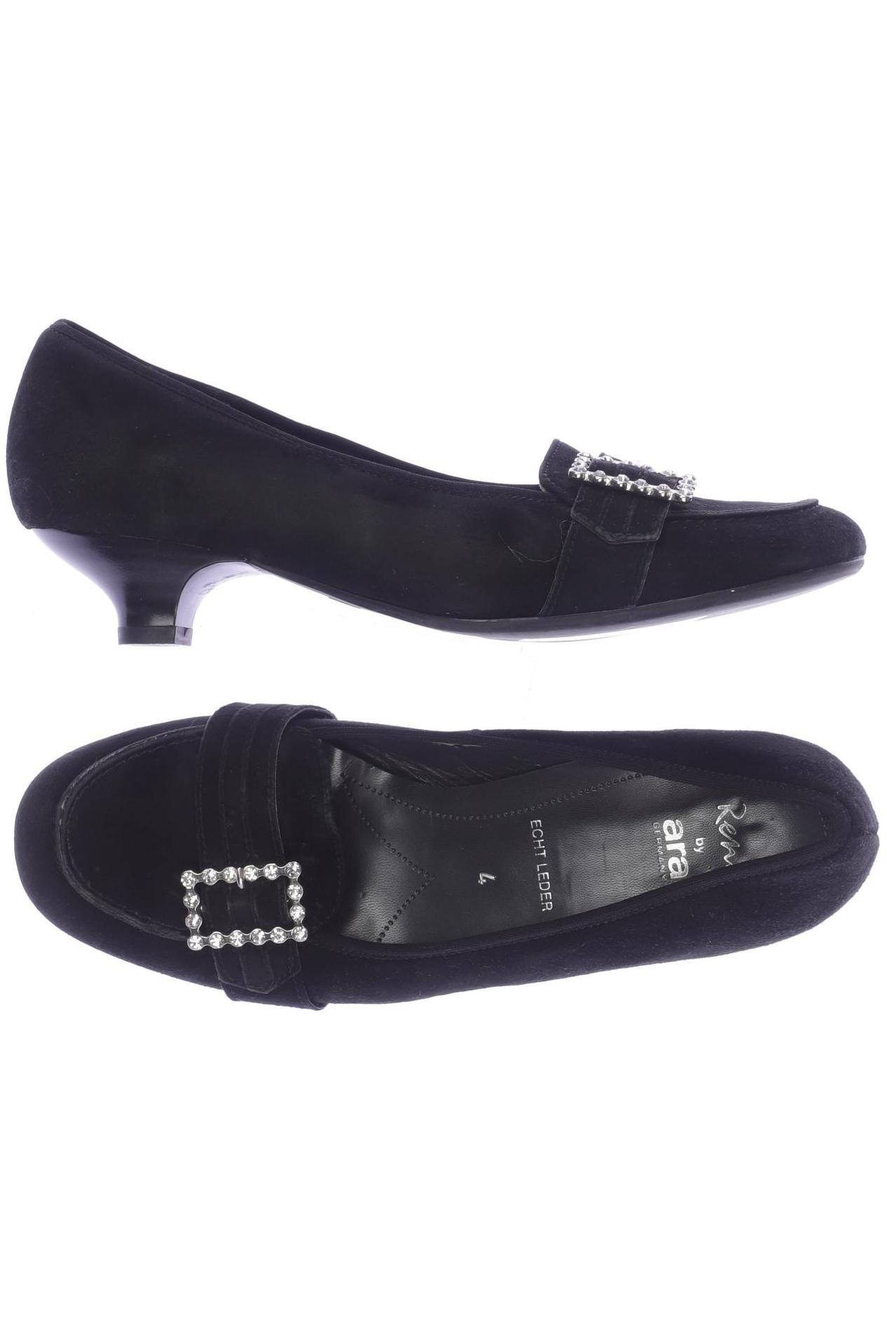 

Ara Damen Pumps, schwarz