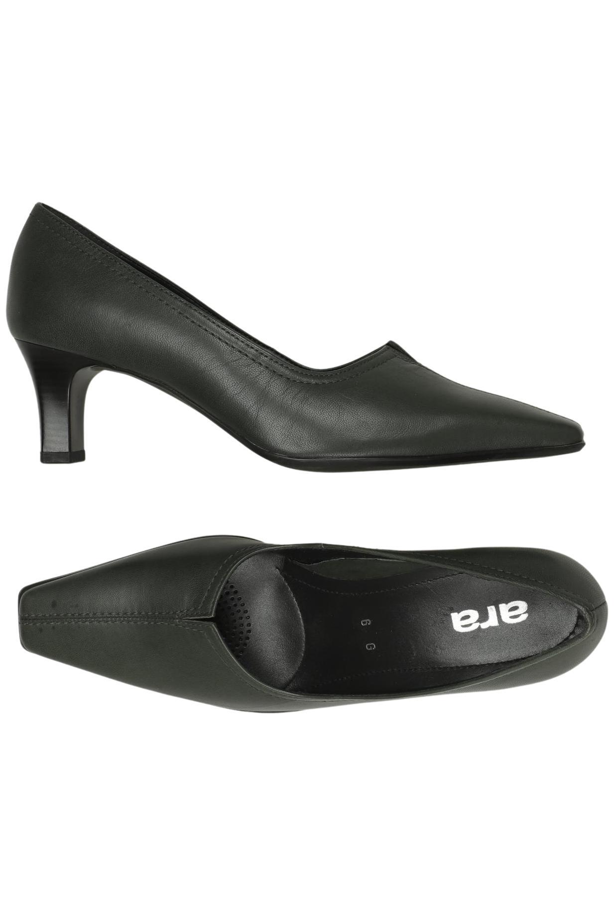 

Ara Damen Pumps, grün, Gr. 6