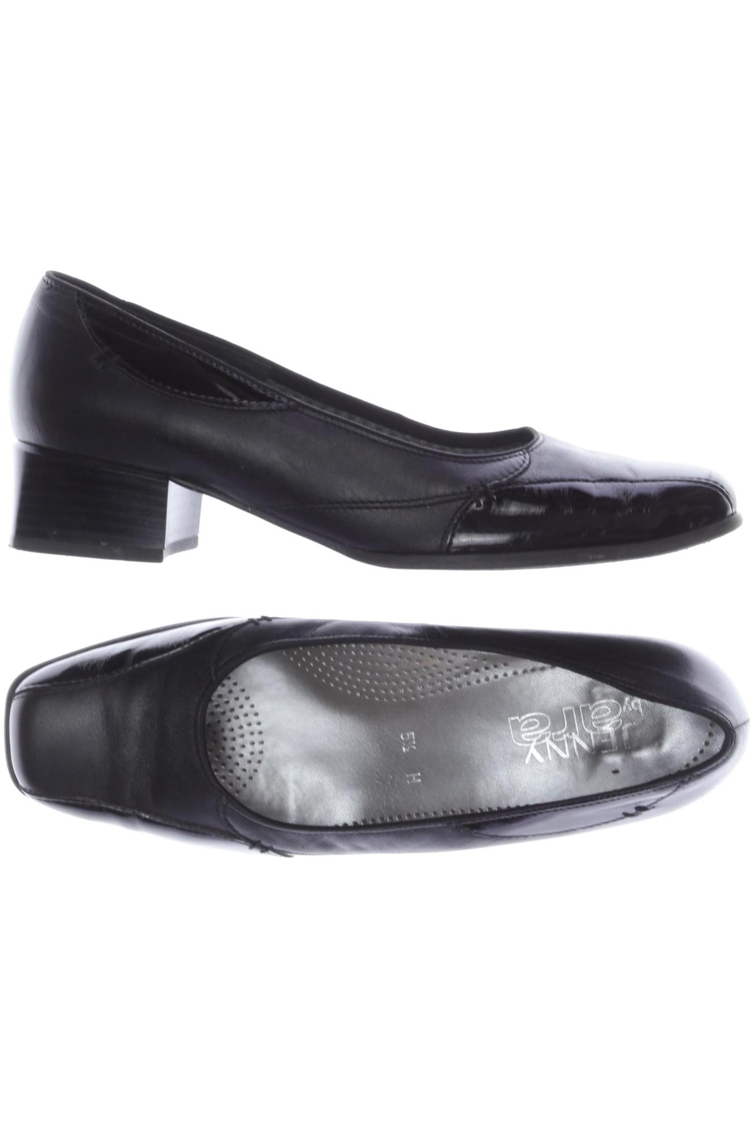 

Ara Damen Pumps, schwarz, Gr. 5.5