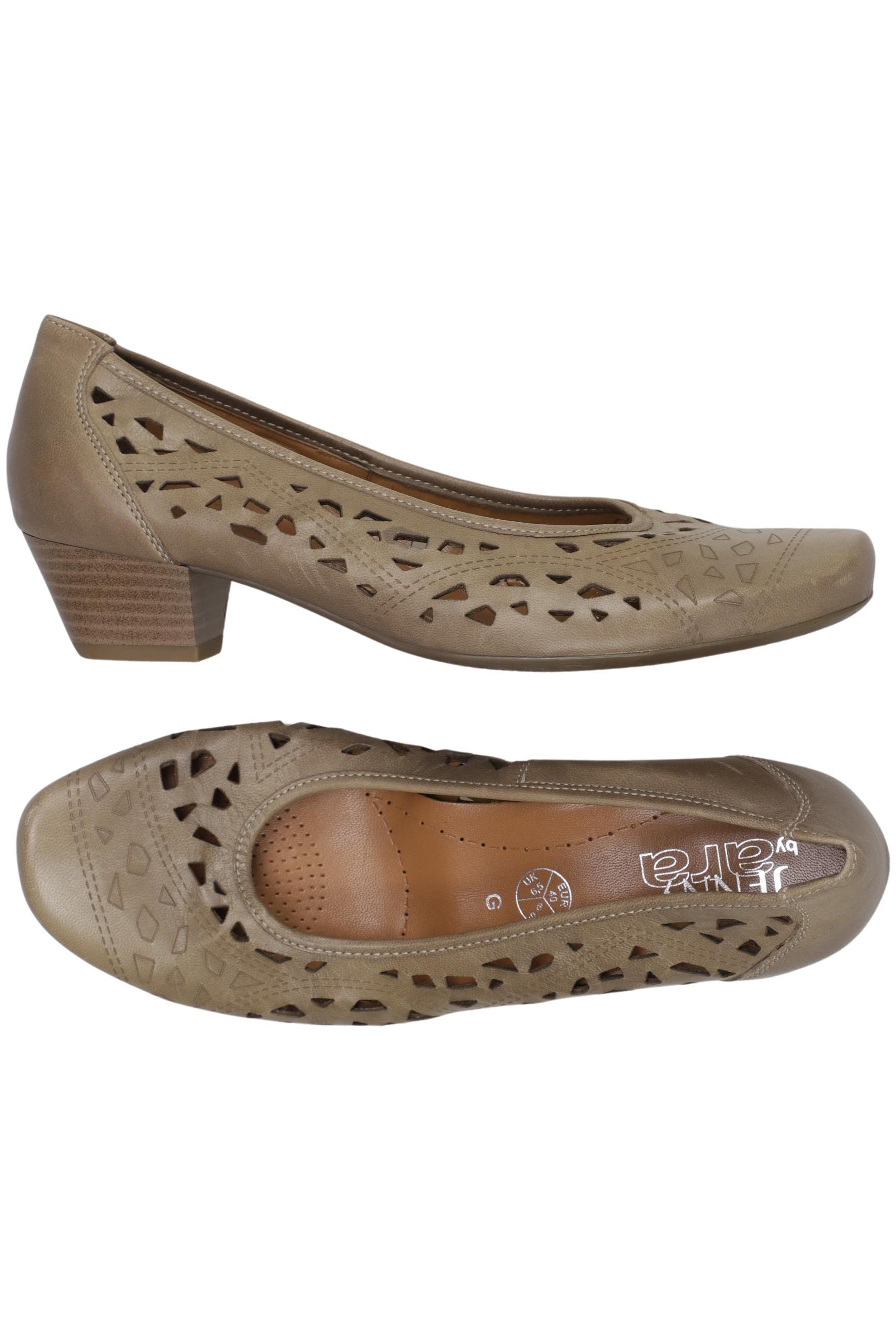 

Ara Damen Pumps, beige, Gr. 40