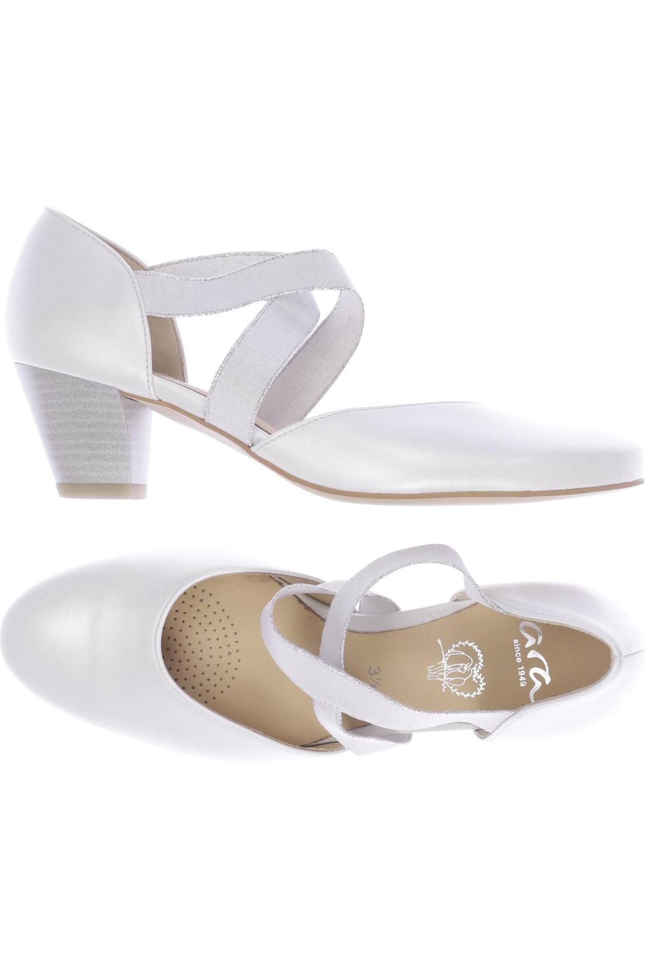 

Ara Damen Pumps, weiß