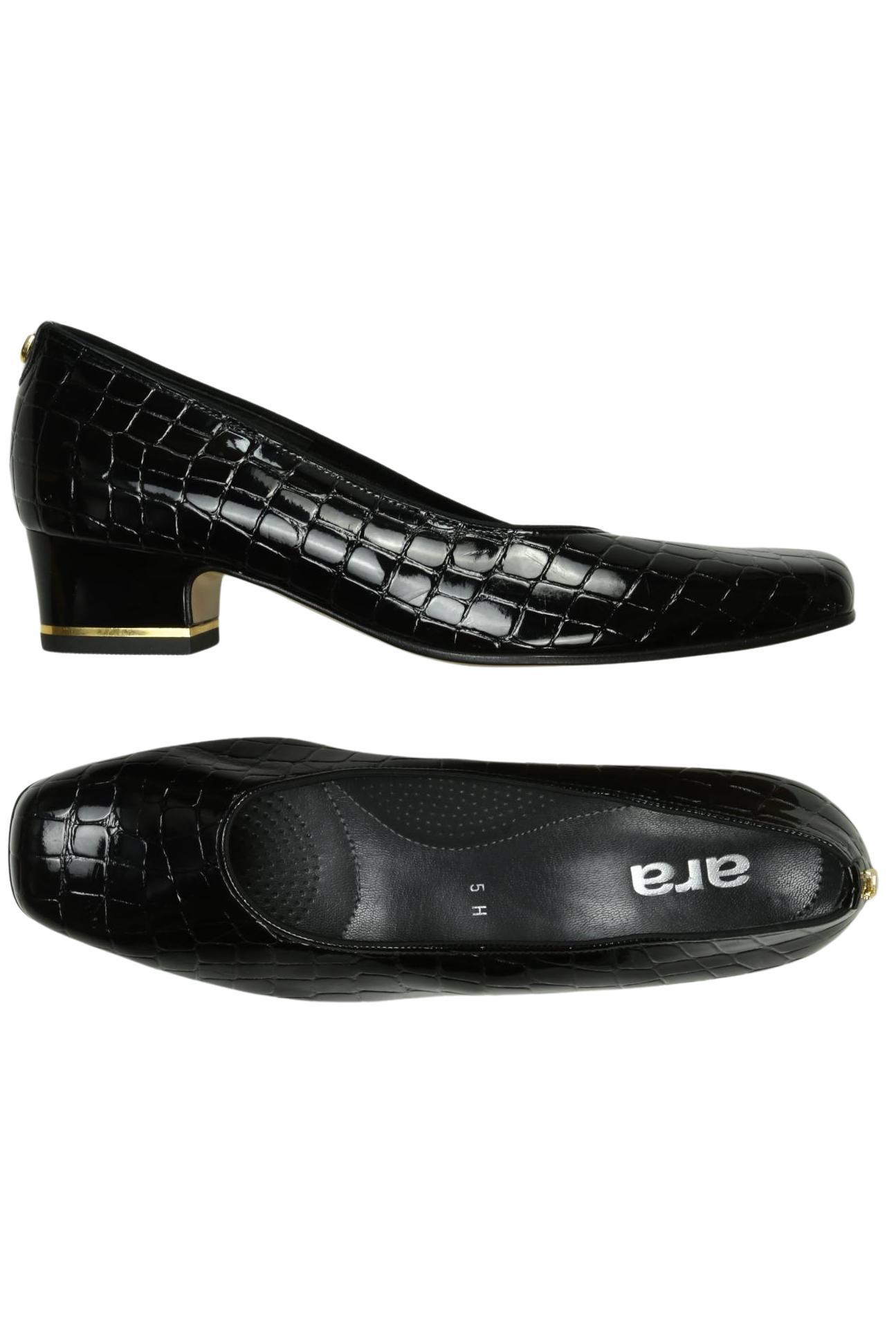 

Ara Damen Pumps, schwarz, Gr. 5