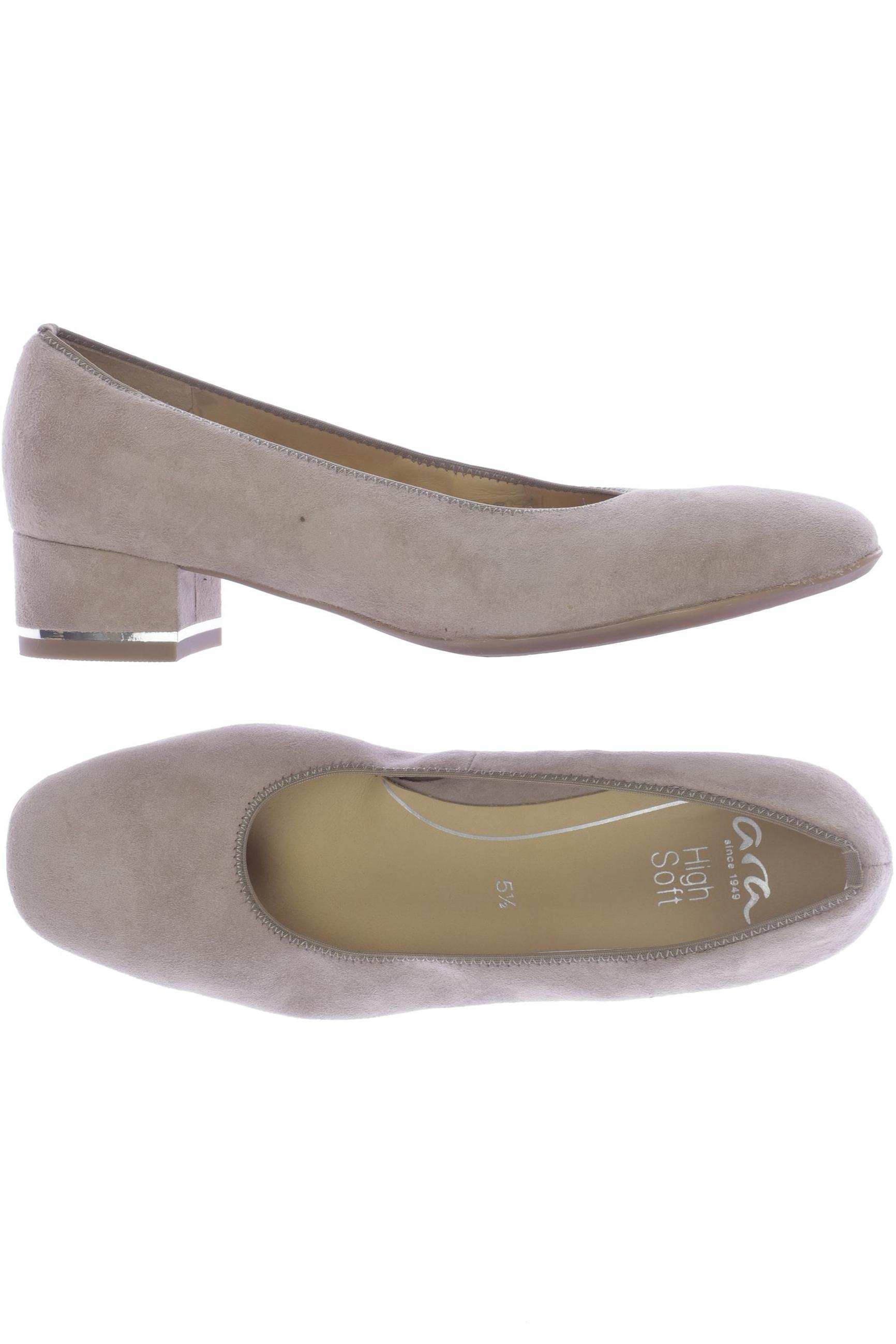 

Ara Damen Pumps, beige