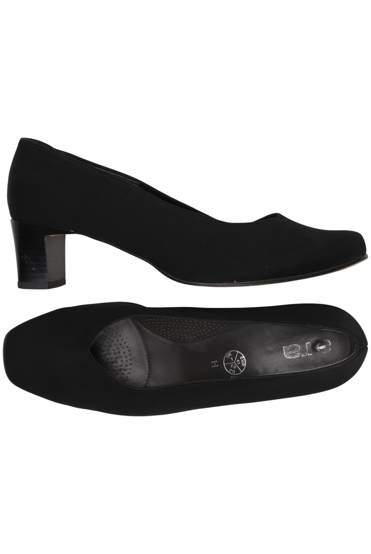 

Ara Damen Pumps, schwarz, Gr. 41