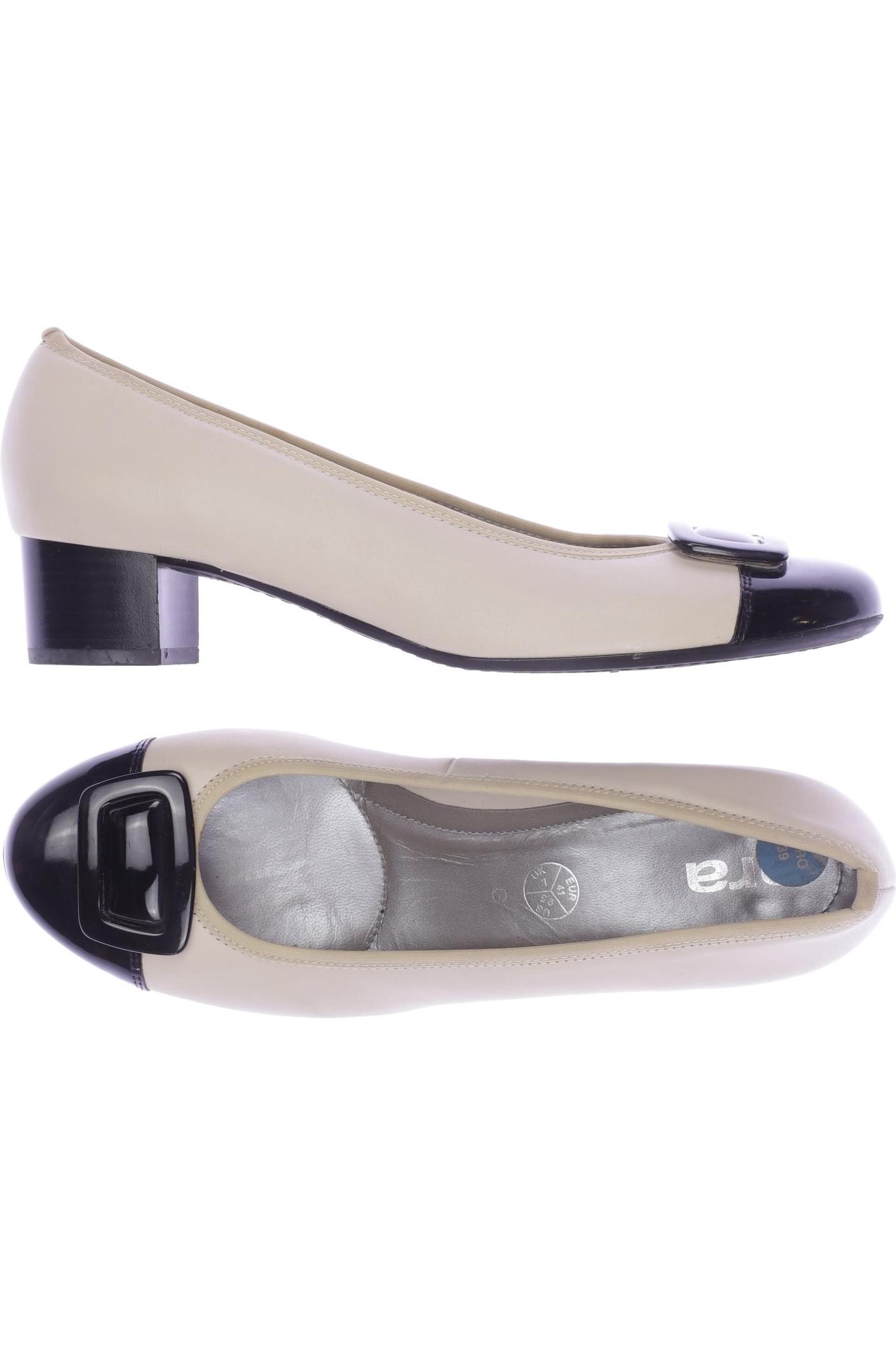 

Ara Damen Pumps, beige, Gr. 41