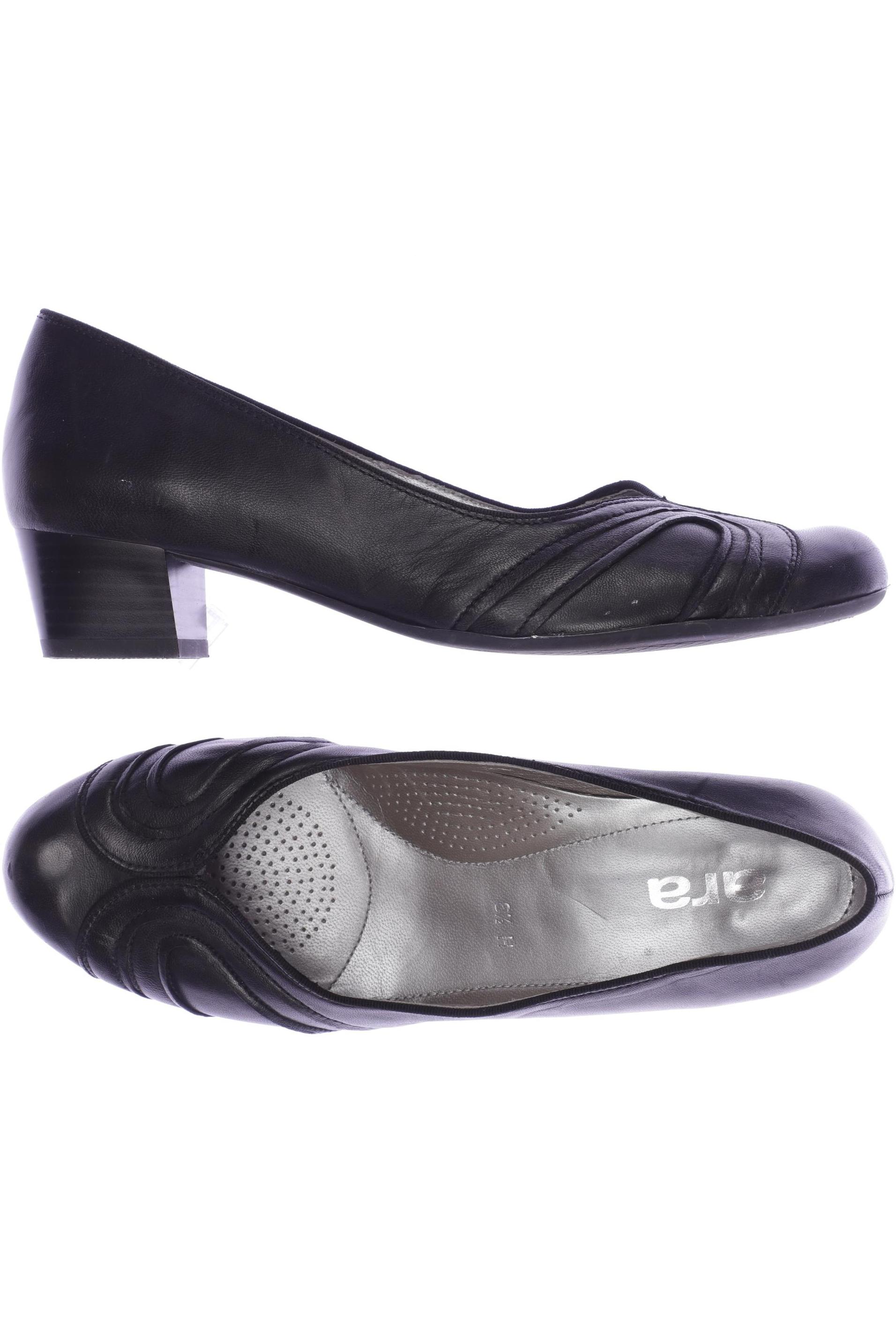 

Ara Damen Pumps, schwarz, Gr. 6.5