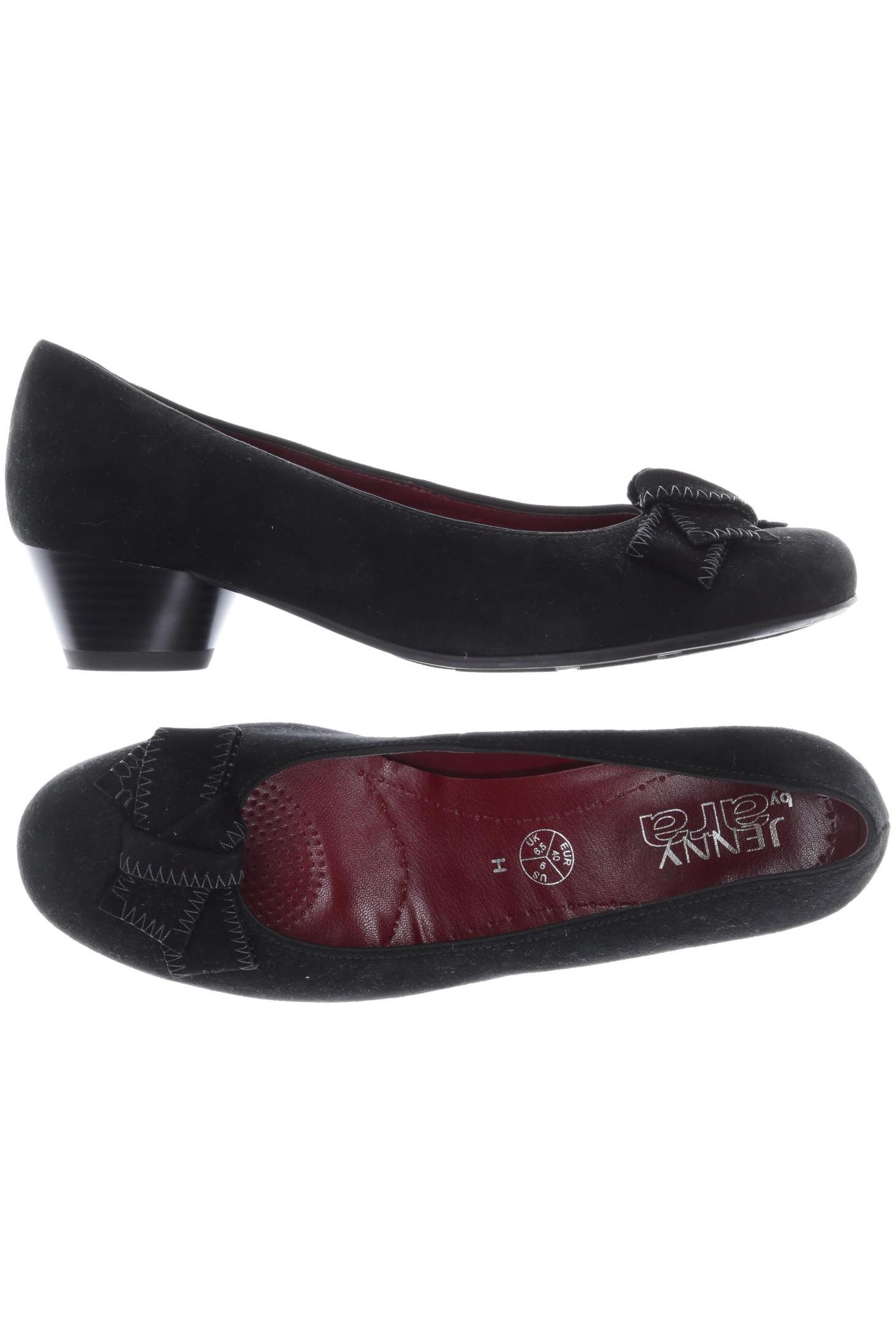 

Ara Damen Pumps, schwarz, Gr. 40