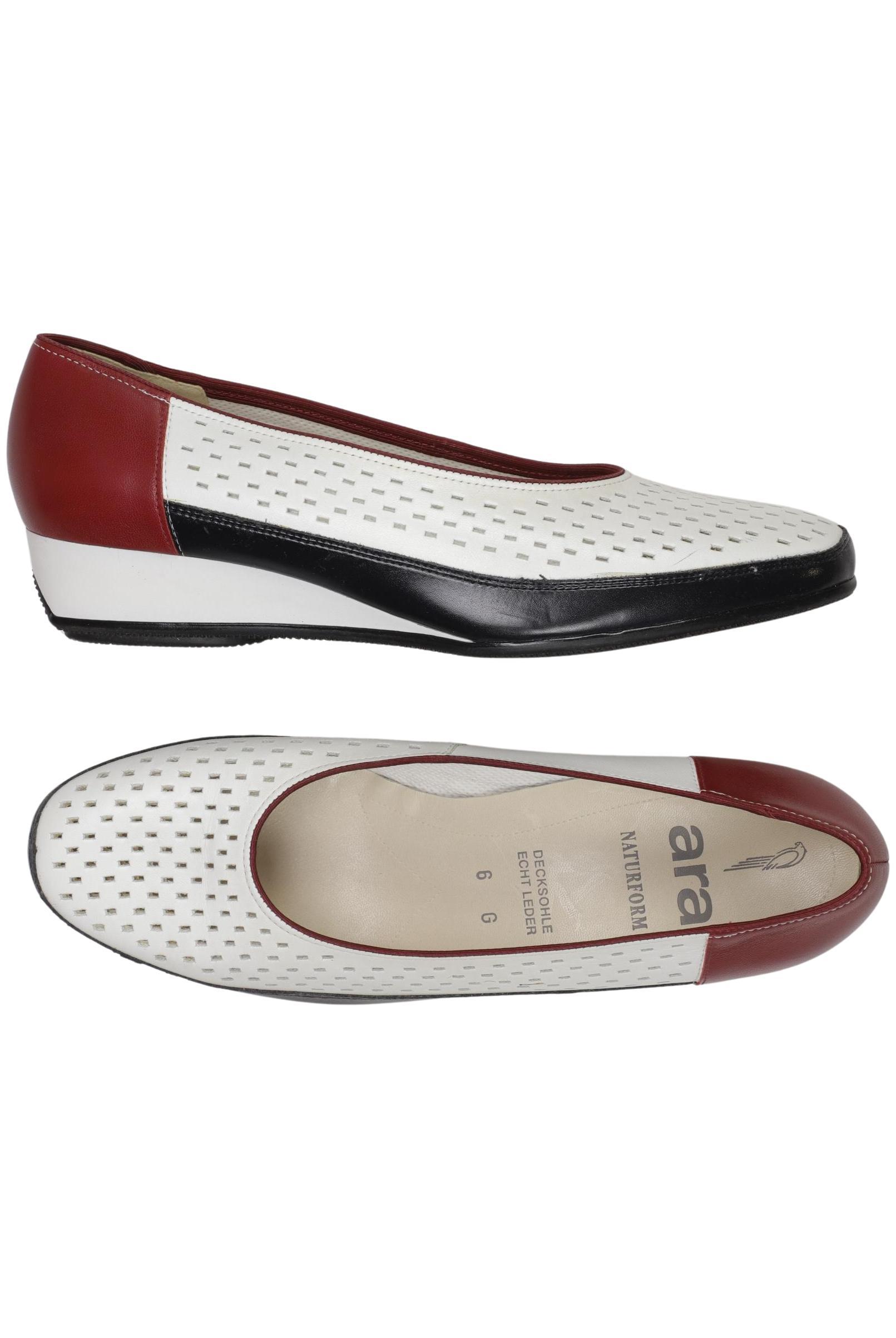 

Ara Damen Pumps, mehrfarbig, Gr. 6
