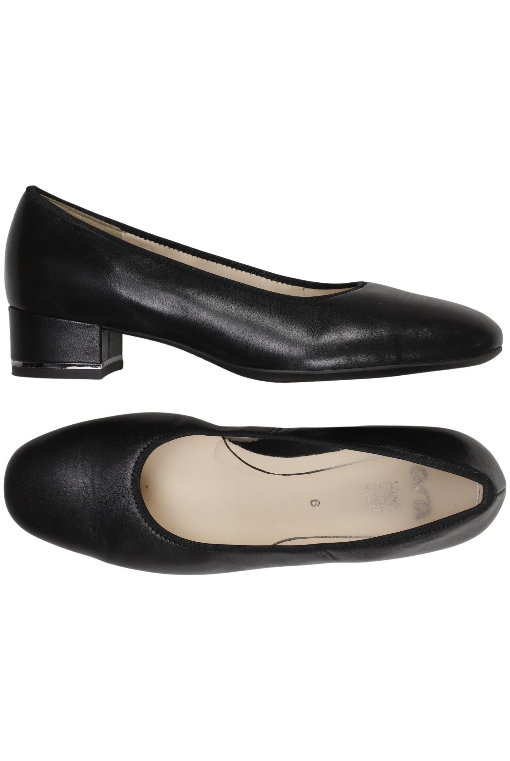 

Ara Damen Pumps, schwarz, Gr. 6