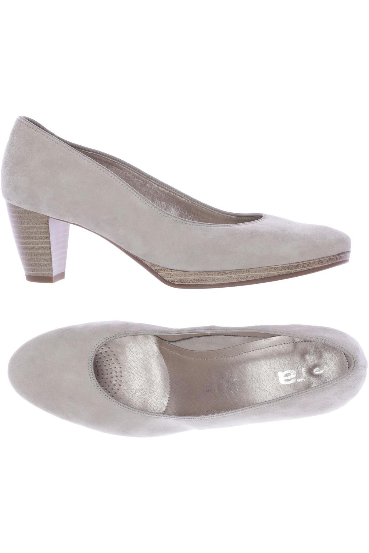 

Ara Damen Pumps, grau, Gr. 39